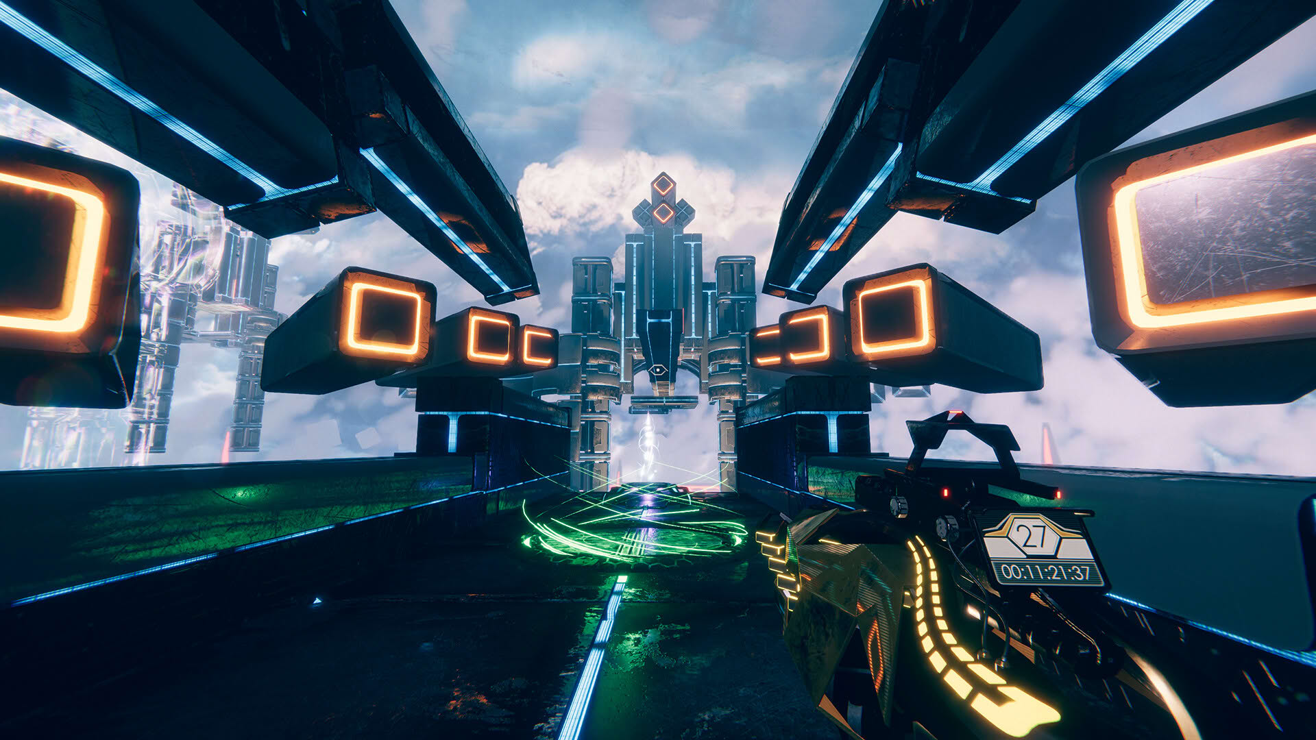 Screenshot for DeadCore Redux