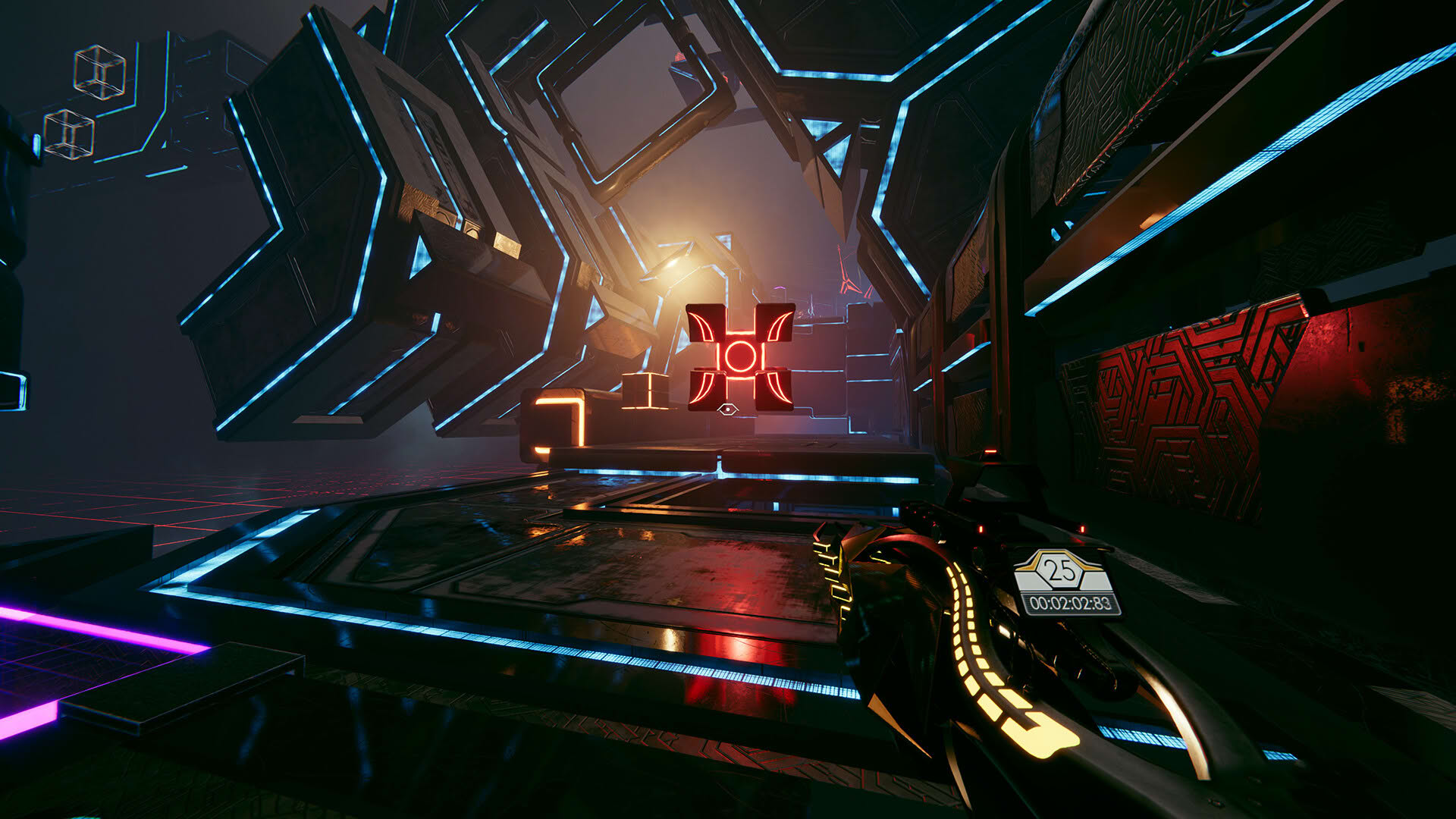 Screenshot for DeadCore Redux