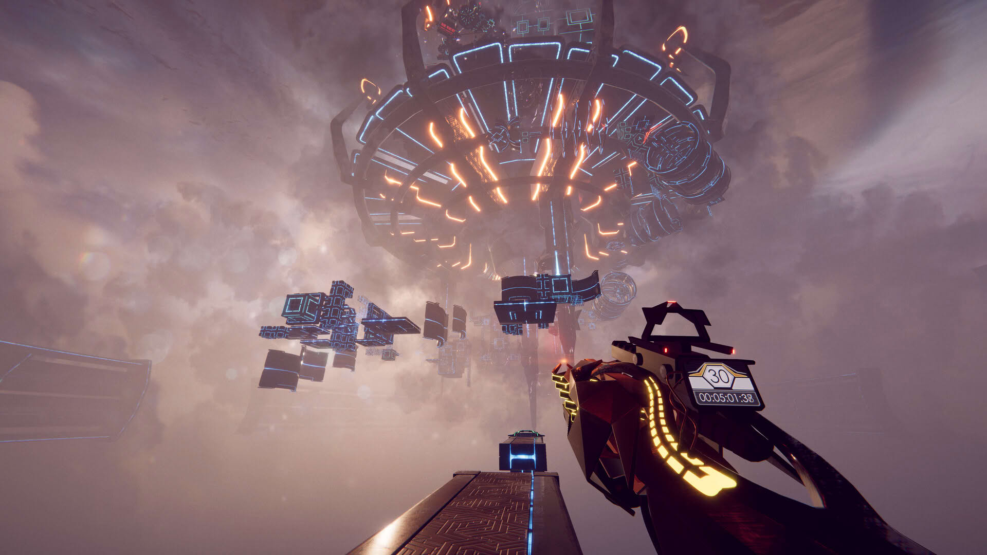 Screenshot for DeadCore Redux