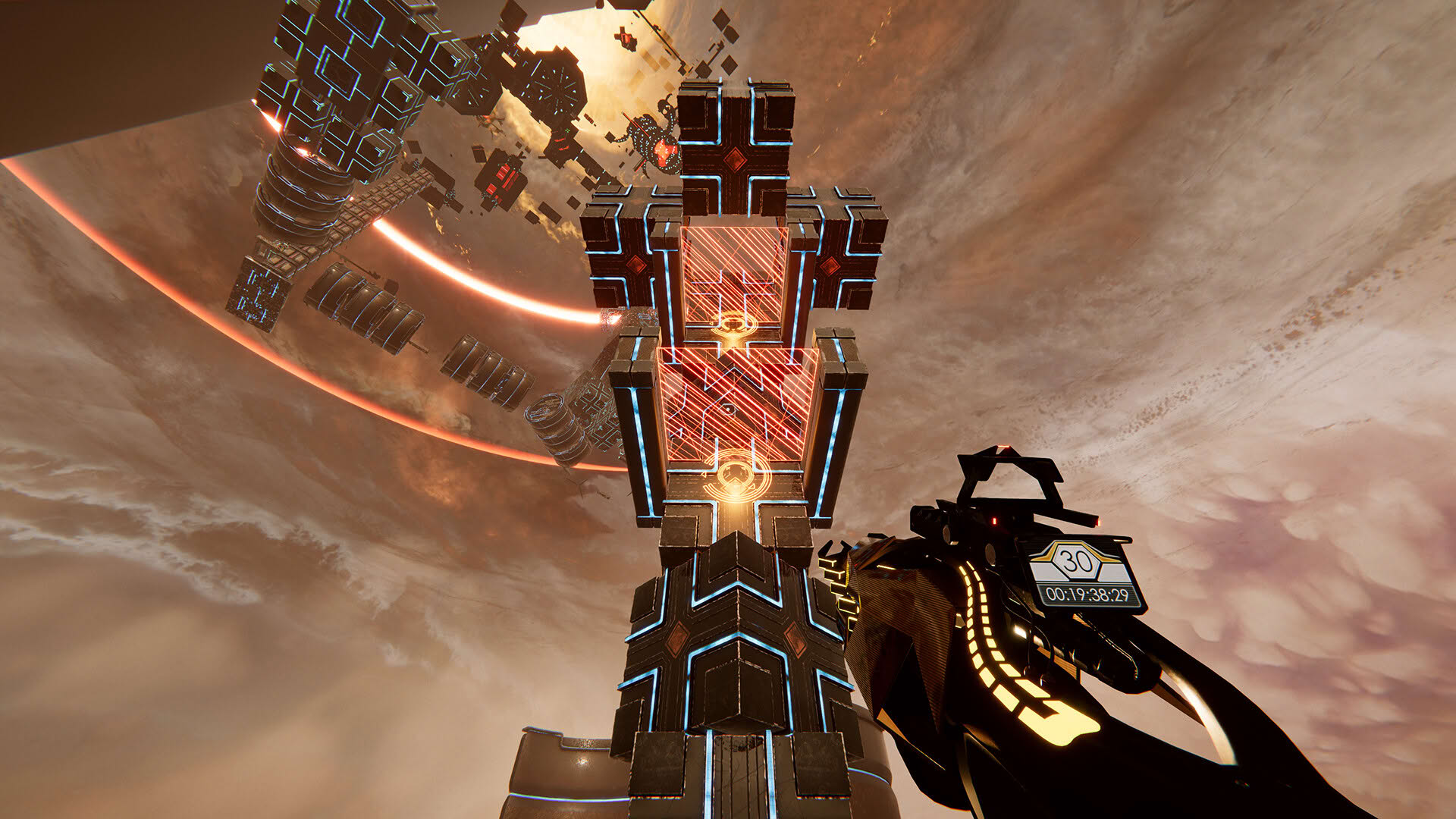 Screenshot for DeadCore Redux