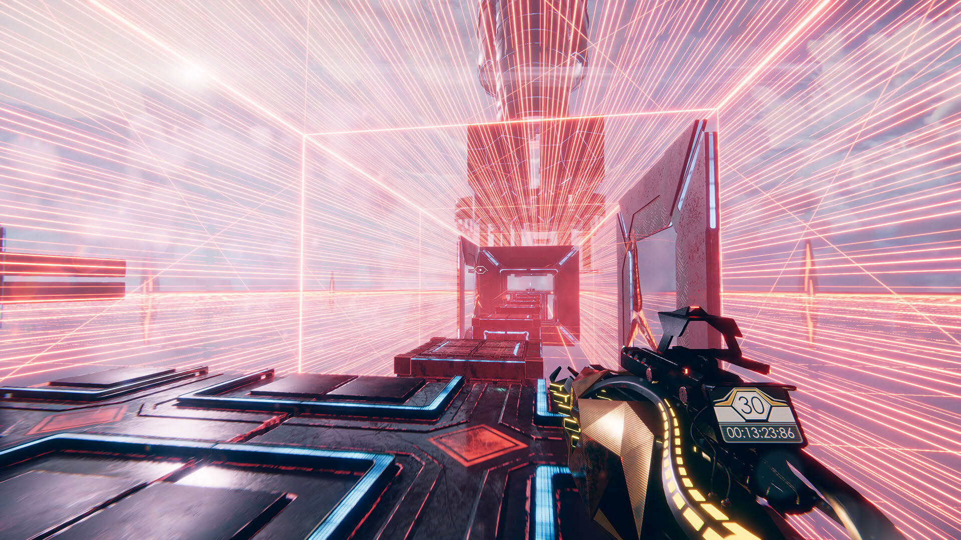 Screenshot for DeadCore Redux