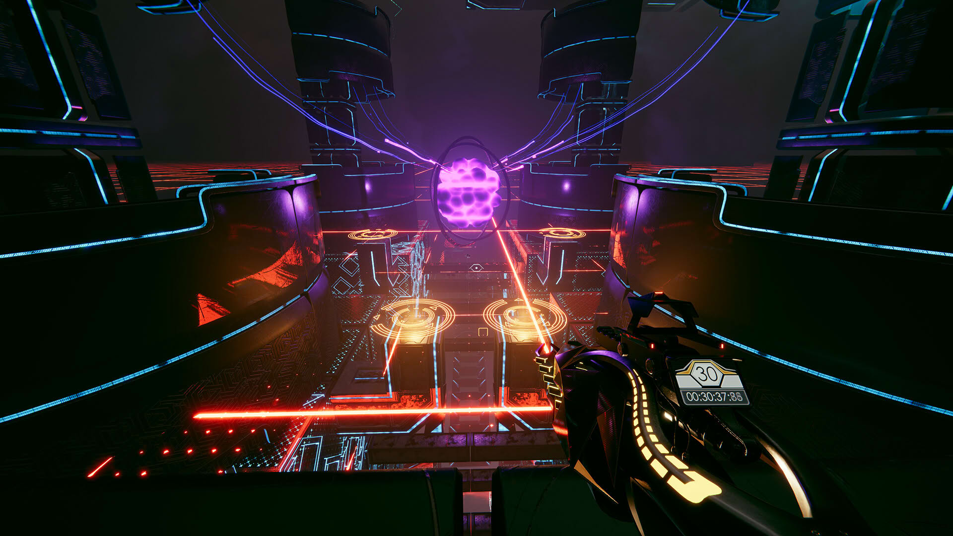 Screenshot for DeadCore Redux