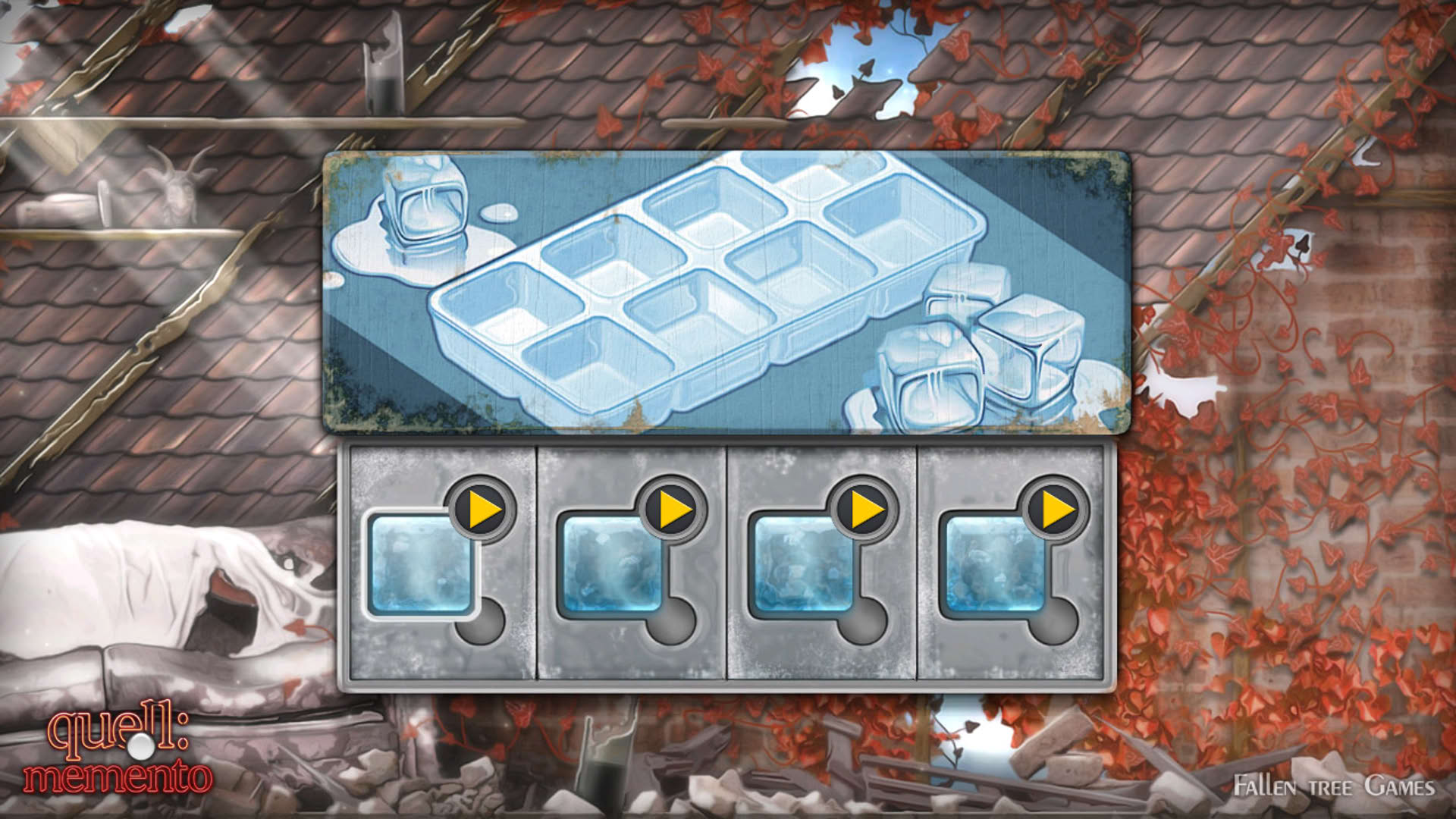 Screenshot for Quell Memento