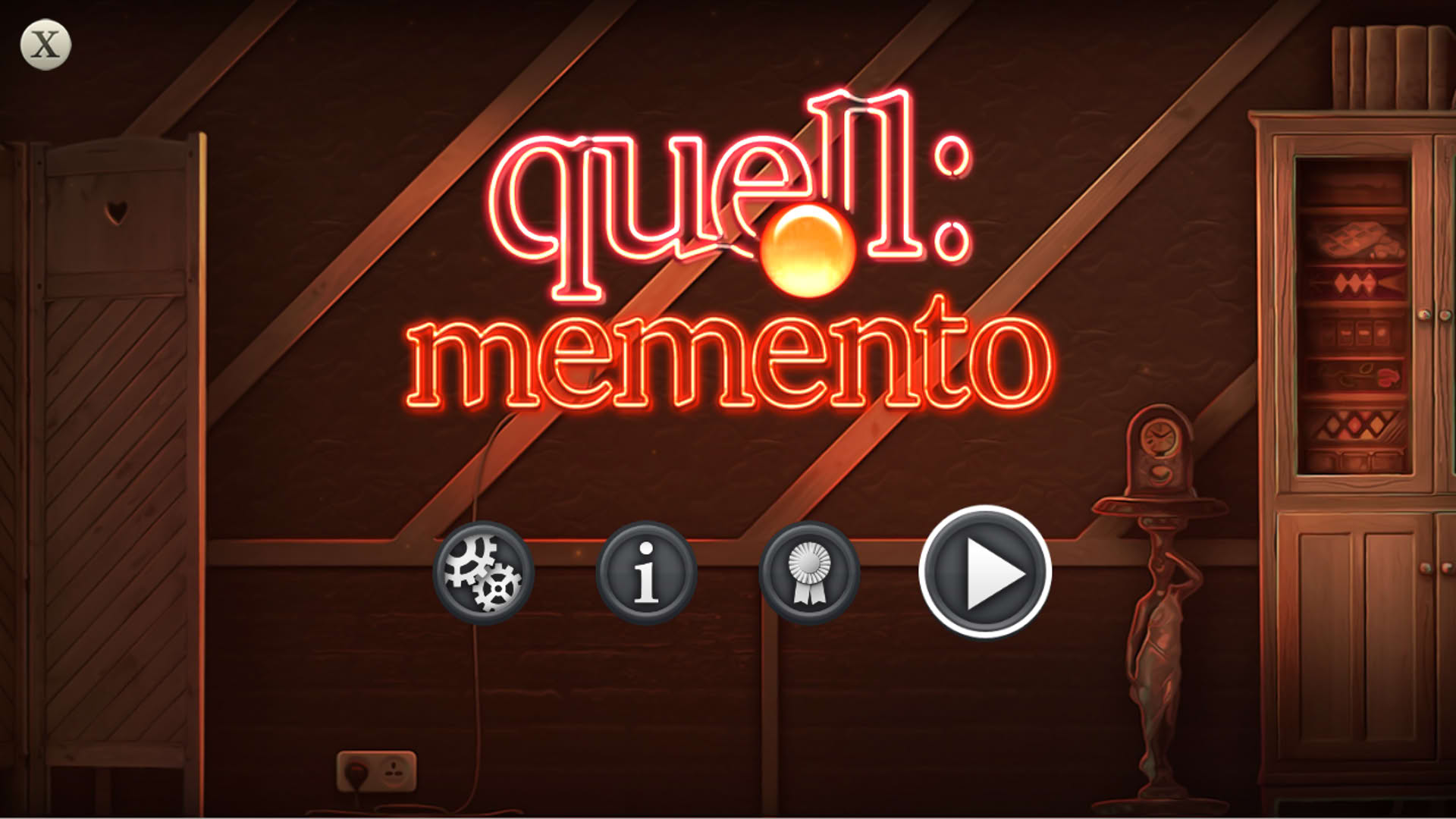 Screenshot for Quell Memento