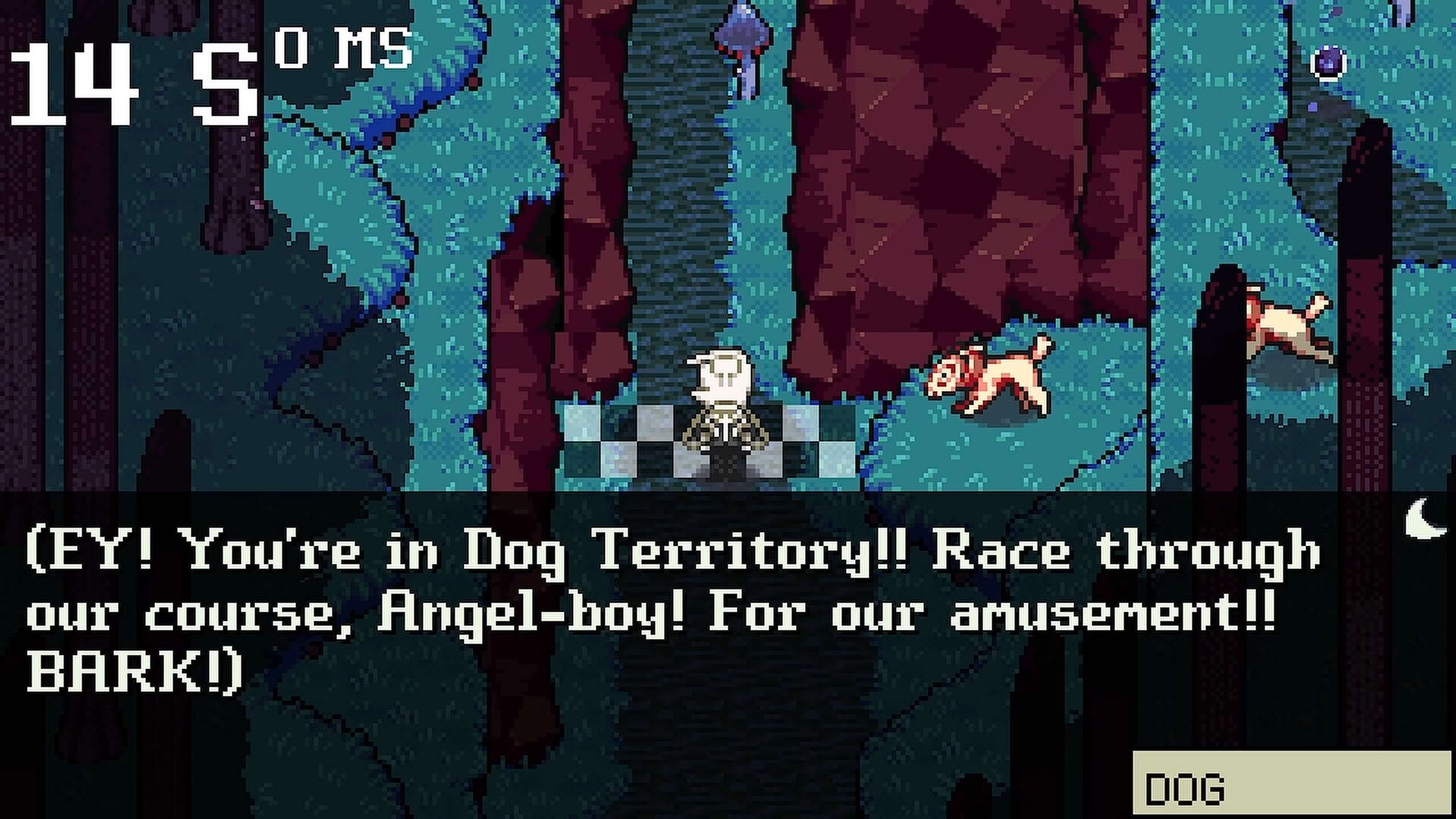 Screenshot for Blanksword
