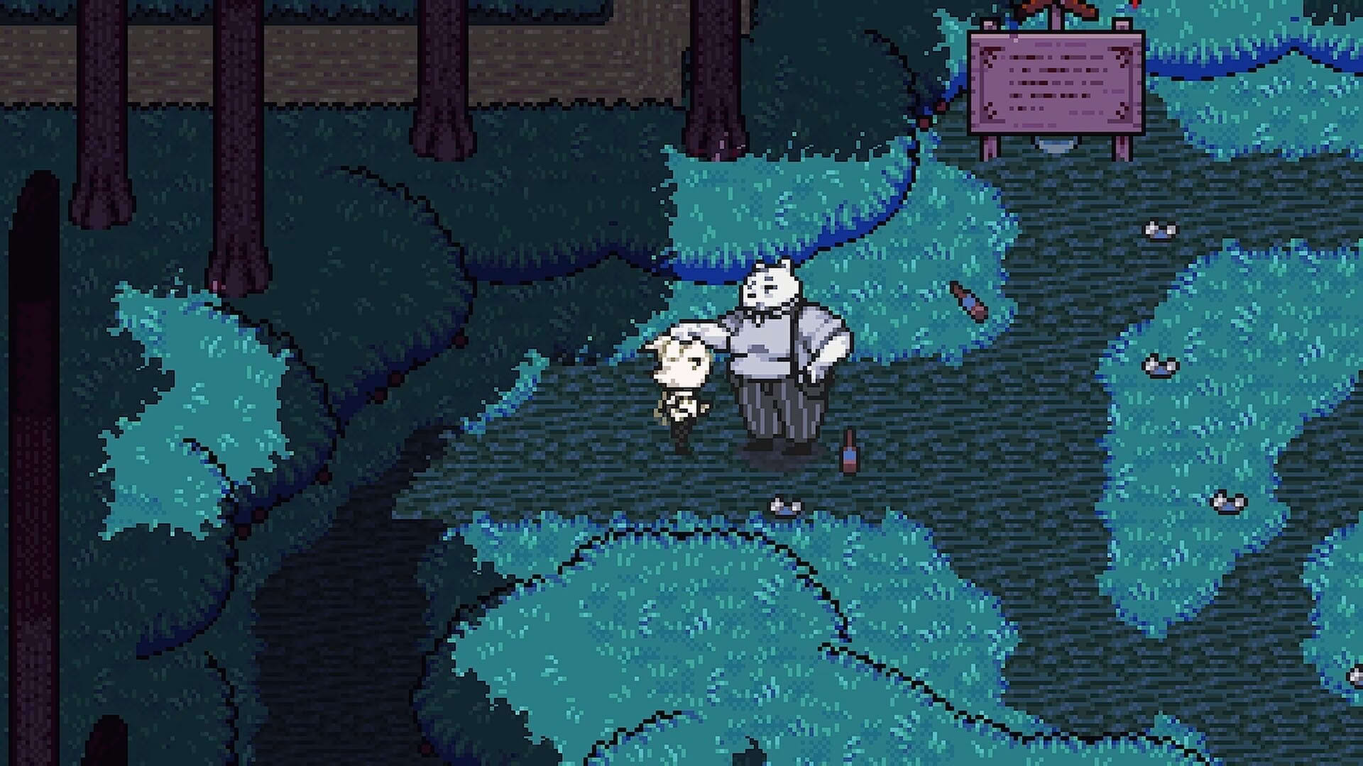 Screenshot for Blanksword