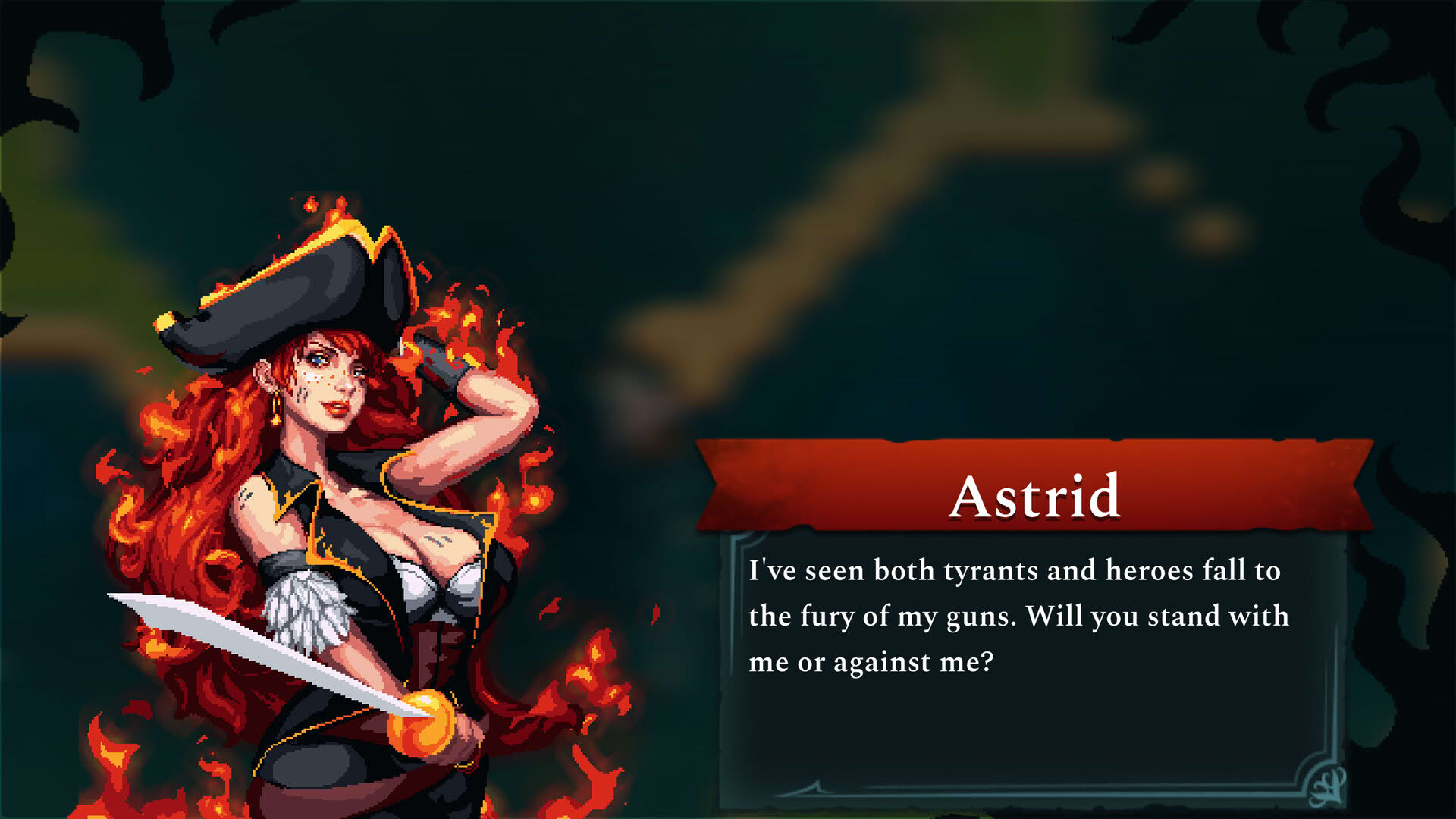 Screenshot for Curse of Pirates