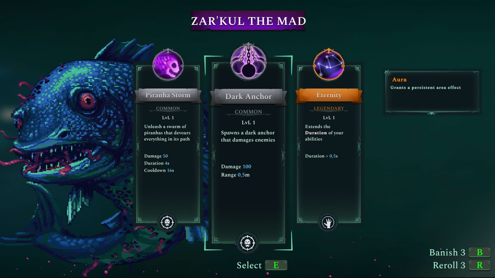 Screenshot for Curse of Pirates