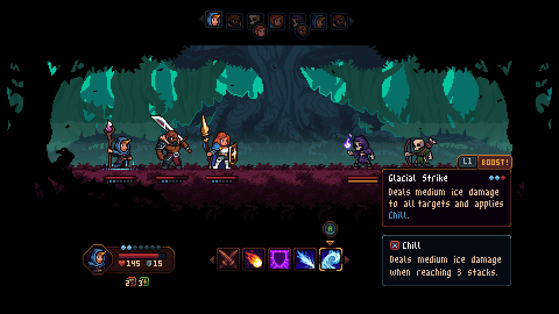 Screenshot for AfterQuest