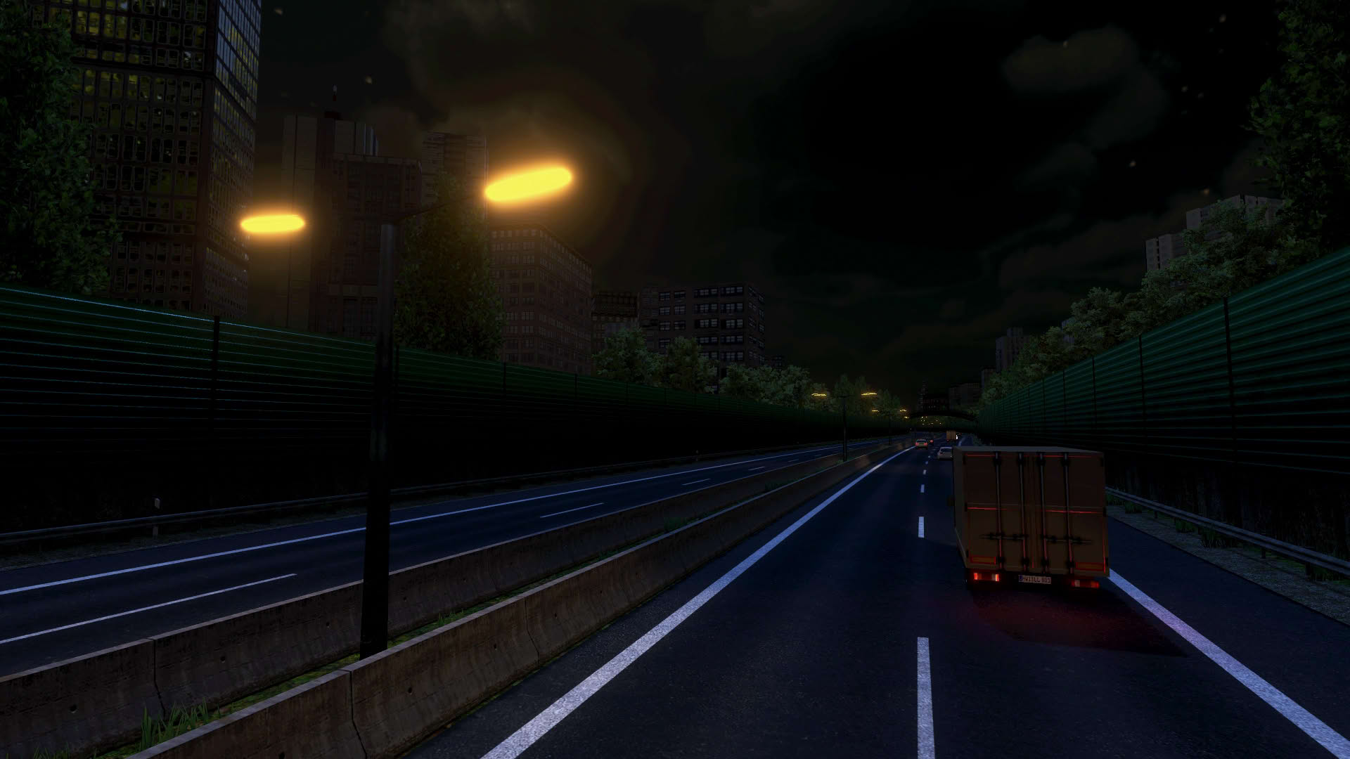 Screenshot for Autobahn Police Simulator