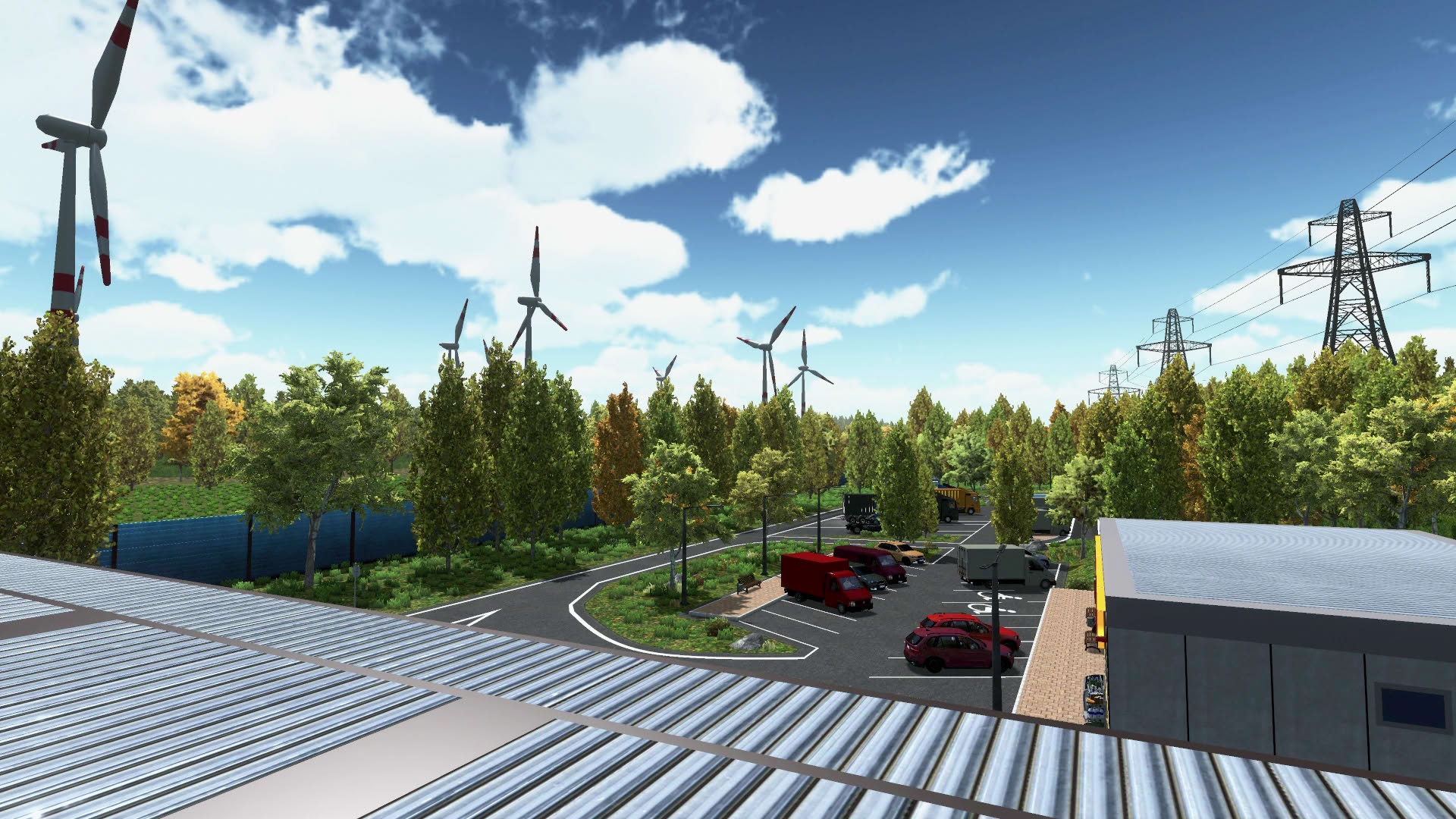 Screenshot for Autobahn Police Simulator