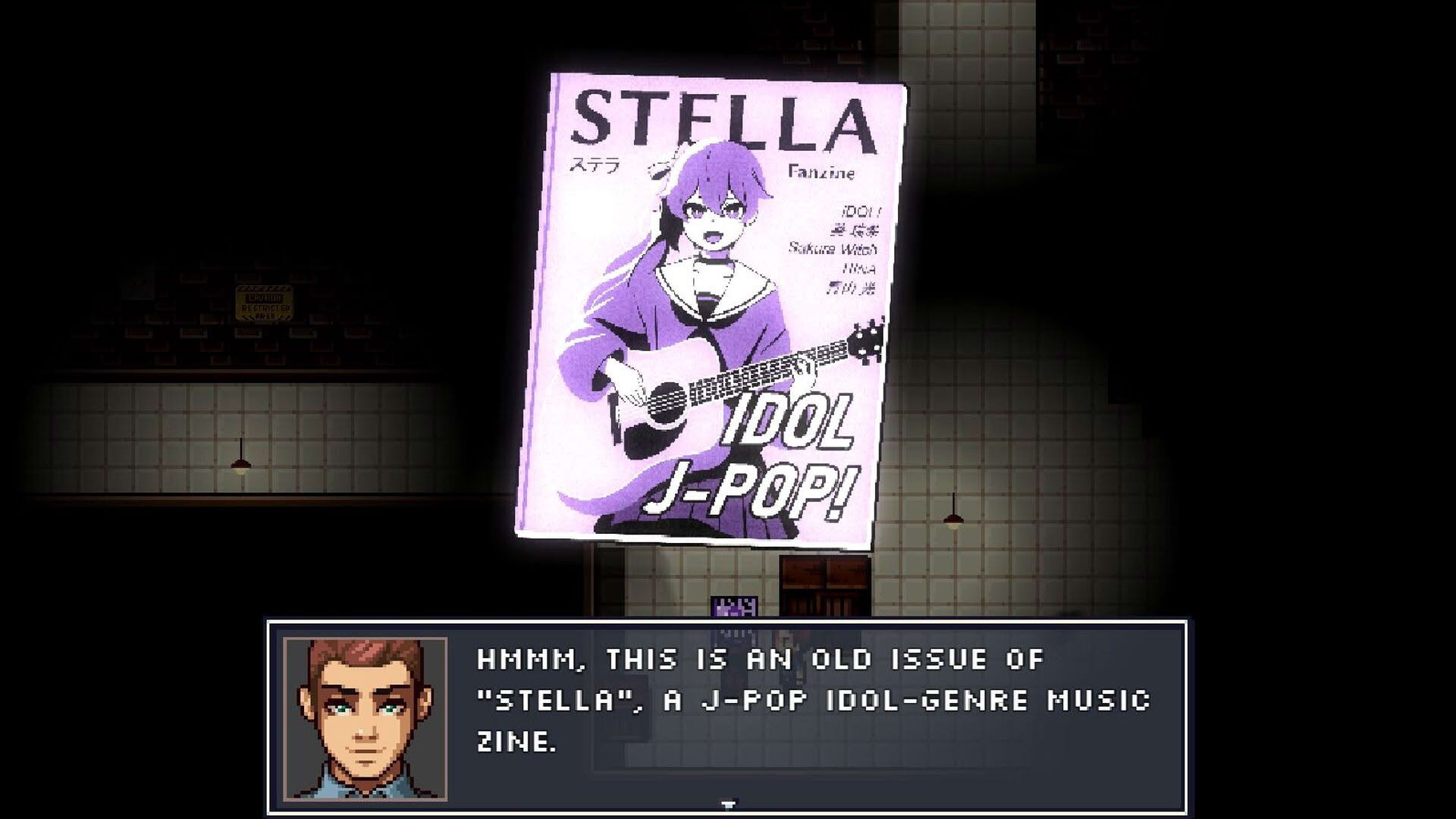 Screenshot for Murder Is Game Over: Murder Otaku