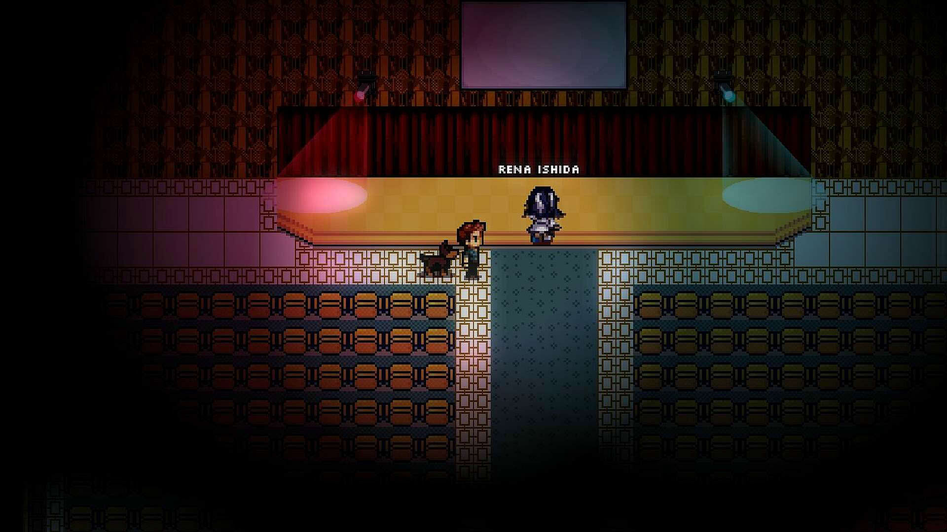 Screenshot for Murder Is Game Over: Murder Otaku