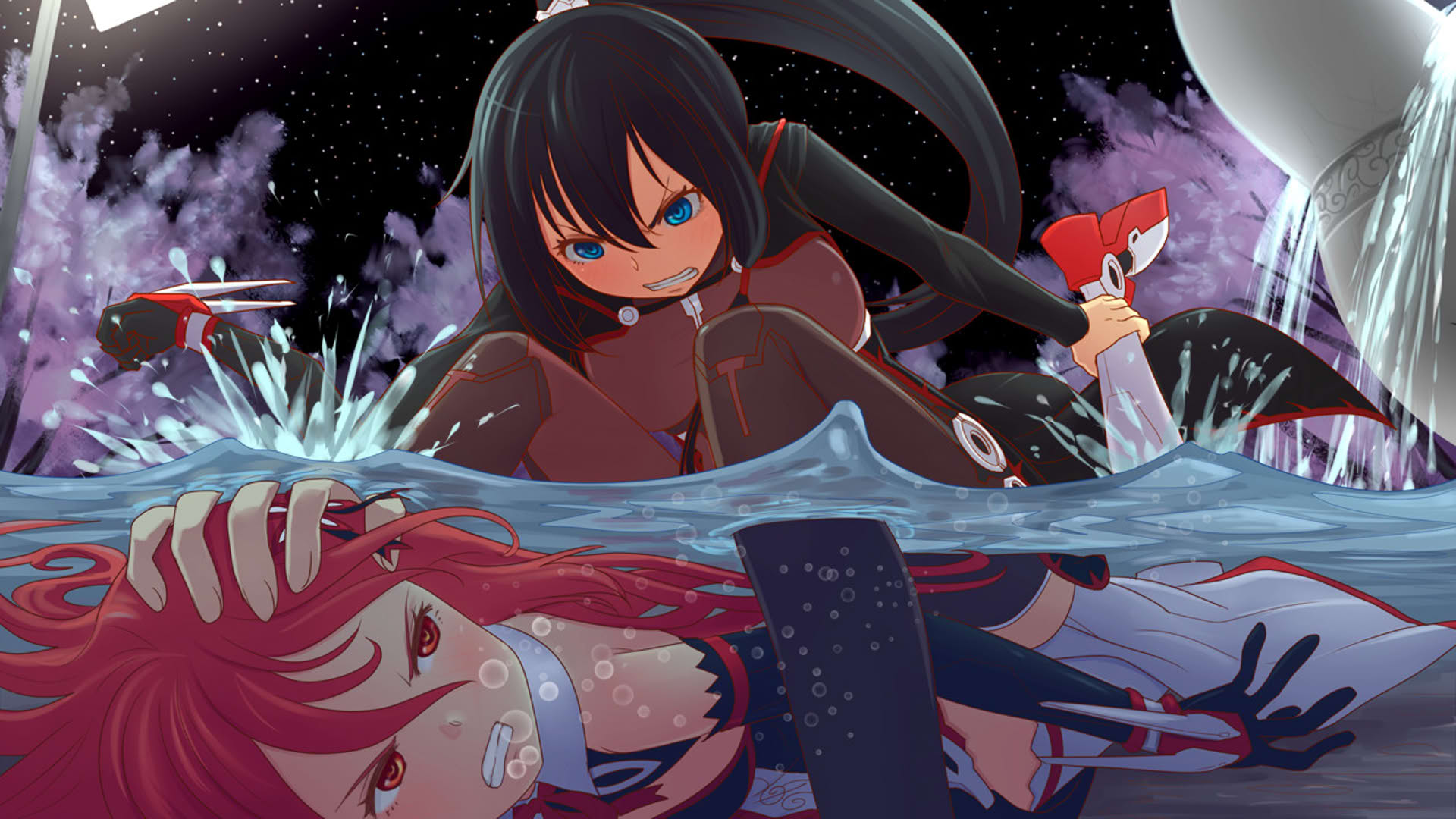 Screenshot for Divine Slice of Life