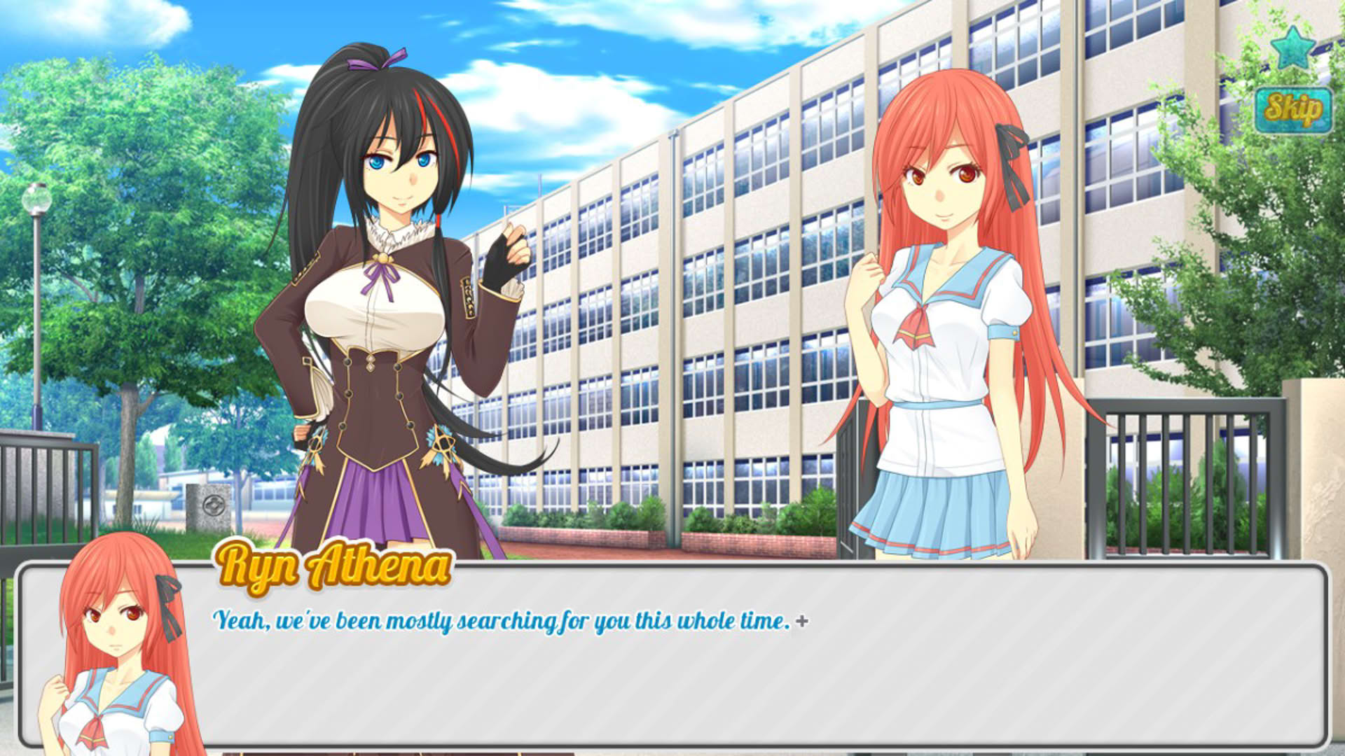Screenshot for Divine Slice of Life