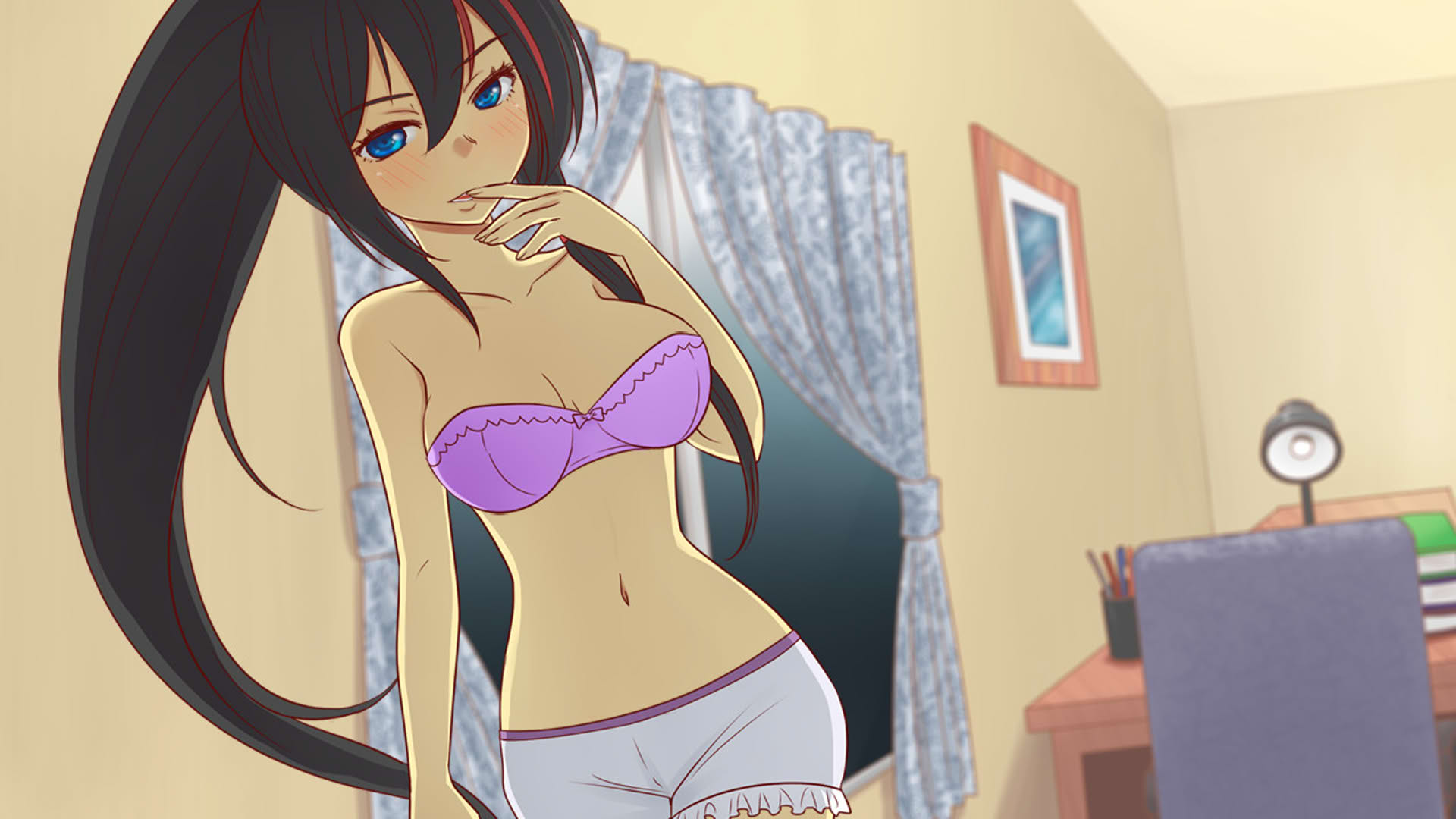 Screenshot for Divine Slice of Life