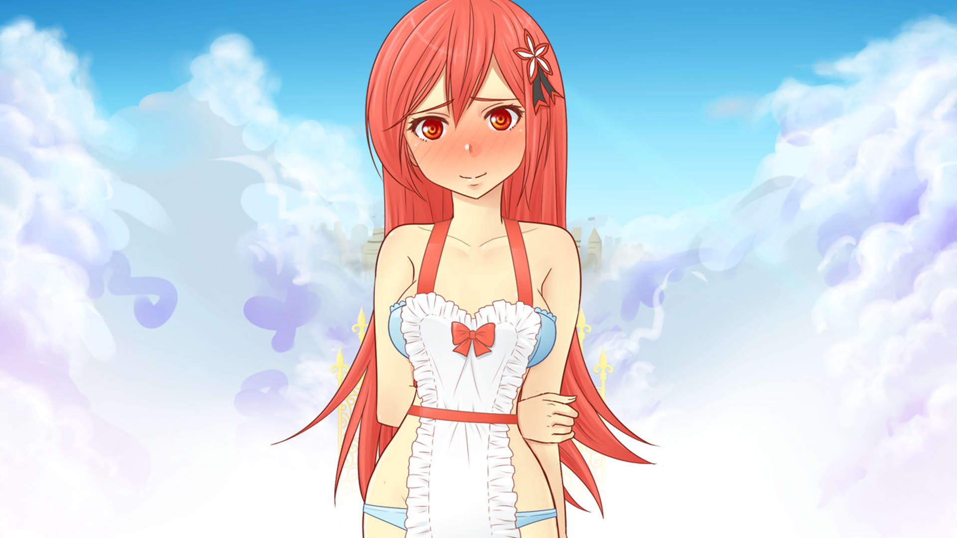 Screenshot for Divine Slice of Life