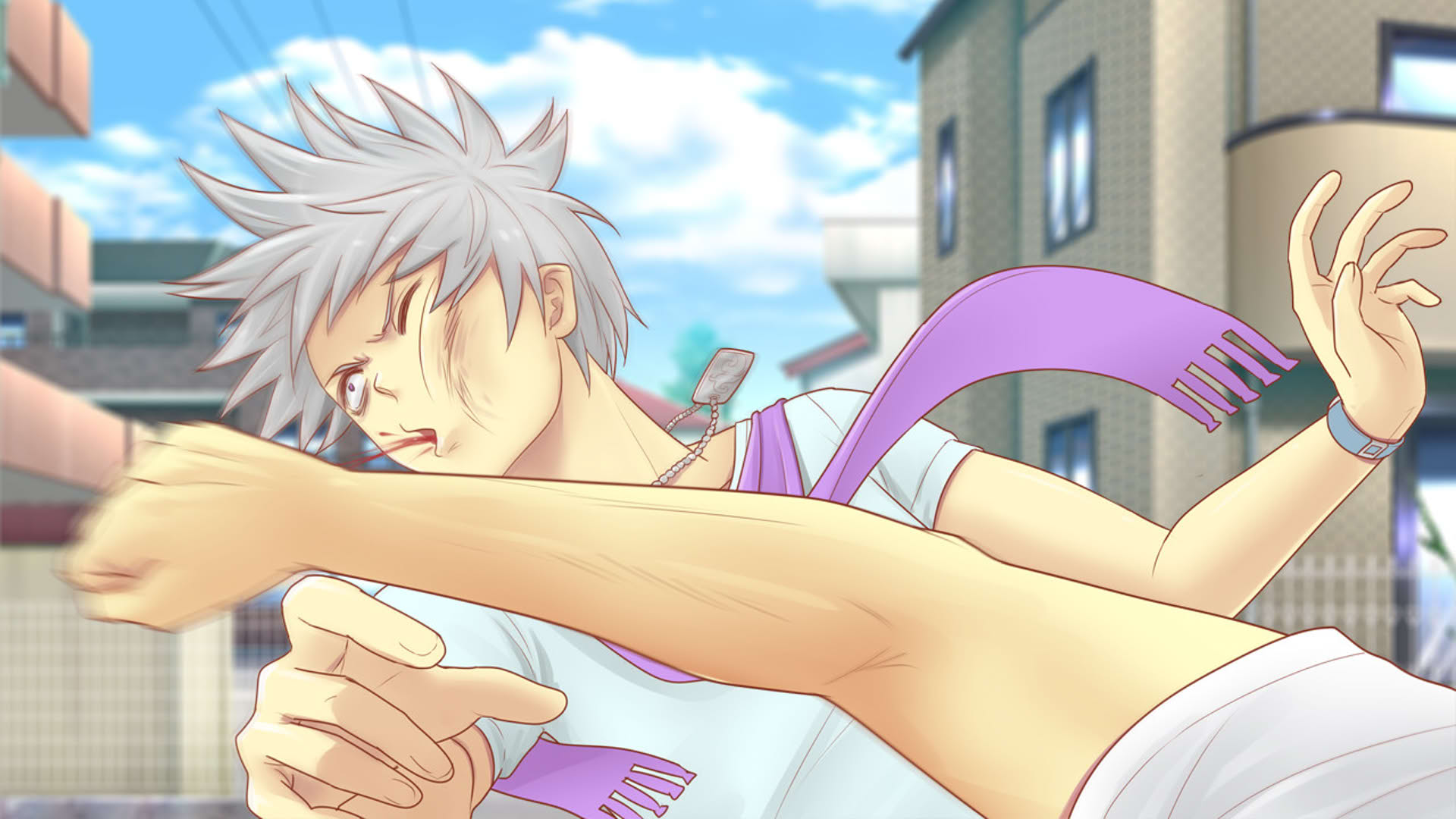 Screenshot for Divine Slice of Life