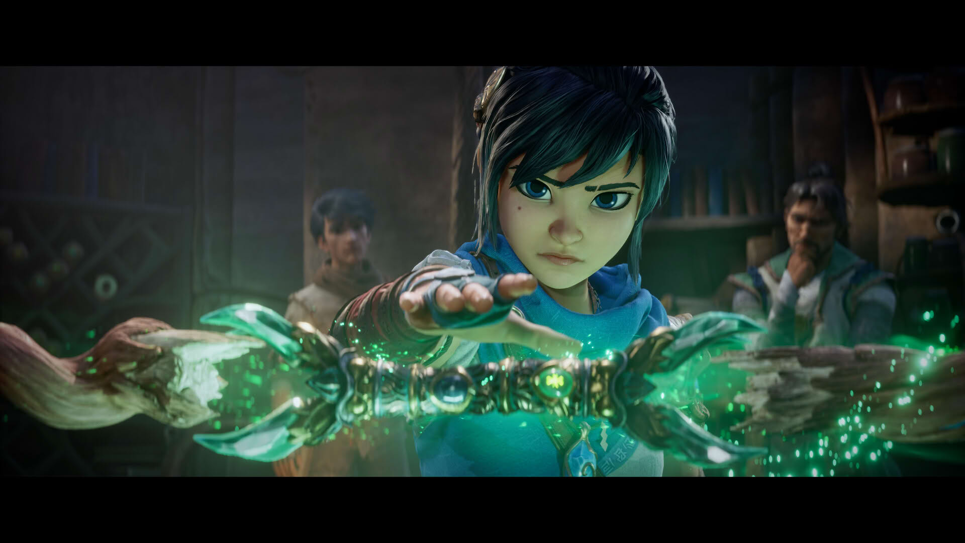 Screenshot for Kena: Scars of Kosmora