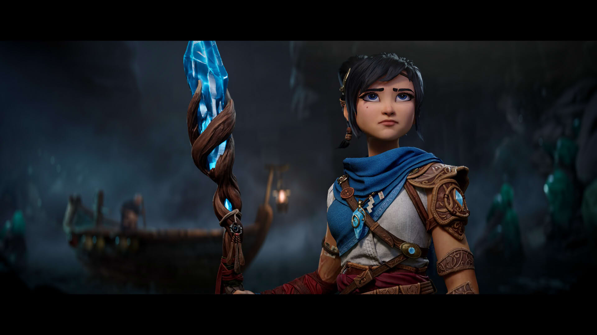 Screenshot for Kena: Scars of Kosmora