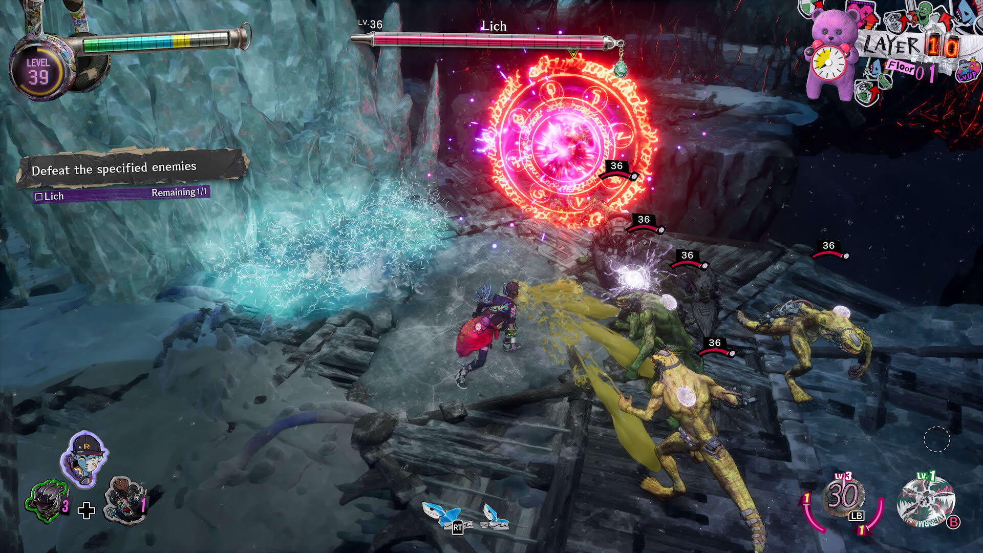 Screenshot for Stupid Never Dies