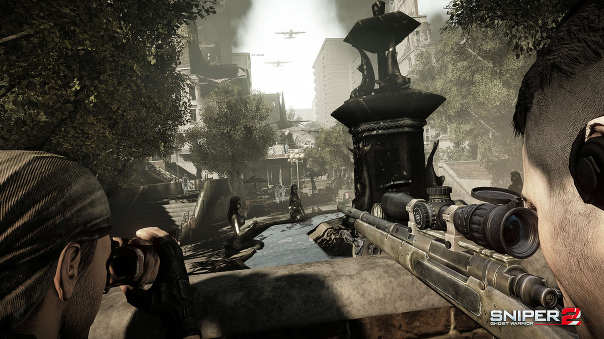 Screenshot for Sniper: Ghost Warrior 2