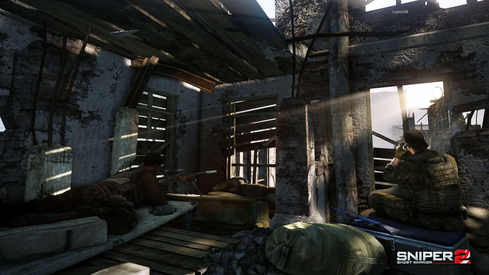 Screenshot for Sniper: Ghost Warrior 2
