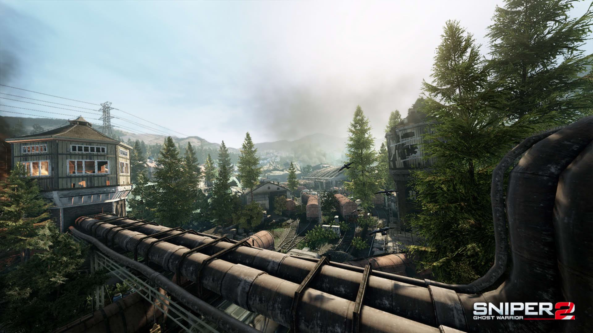 Screenshot for Sniper: Ghost Warrior 2