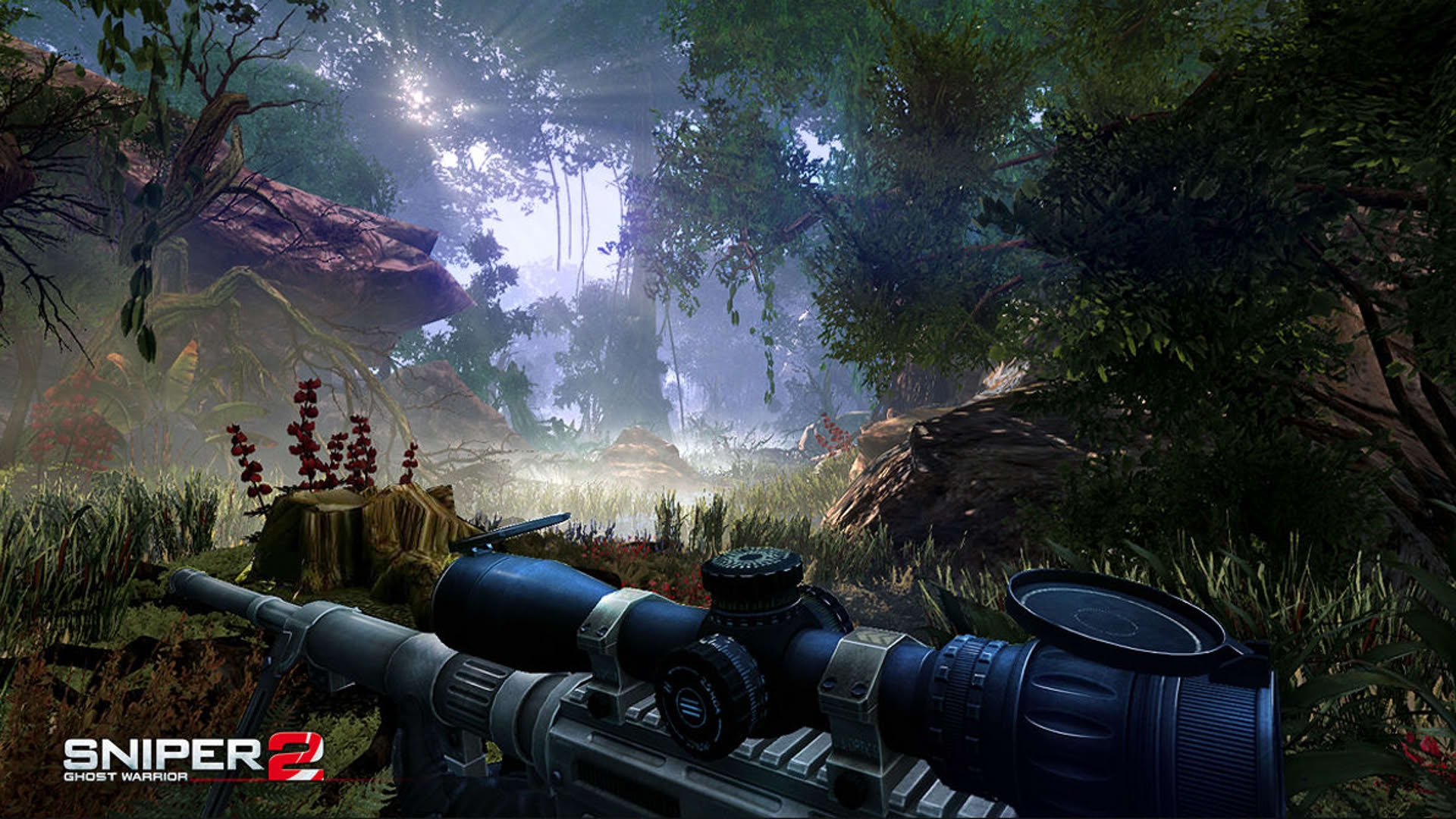 Screenshot for Sniper: Ghost Warrior 2