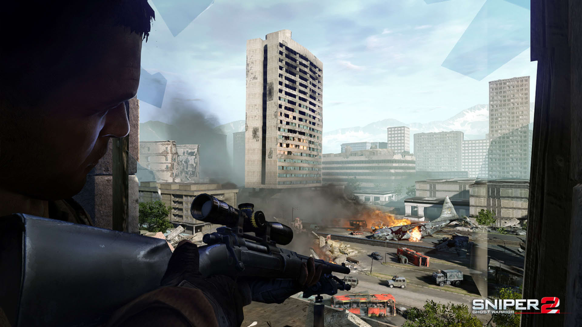 Screenshot for Sniper: Ghost Warrior 2