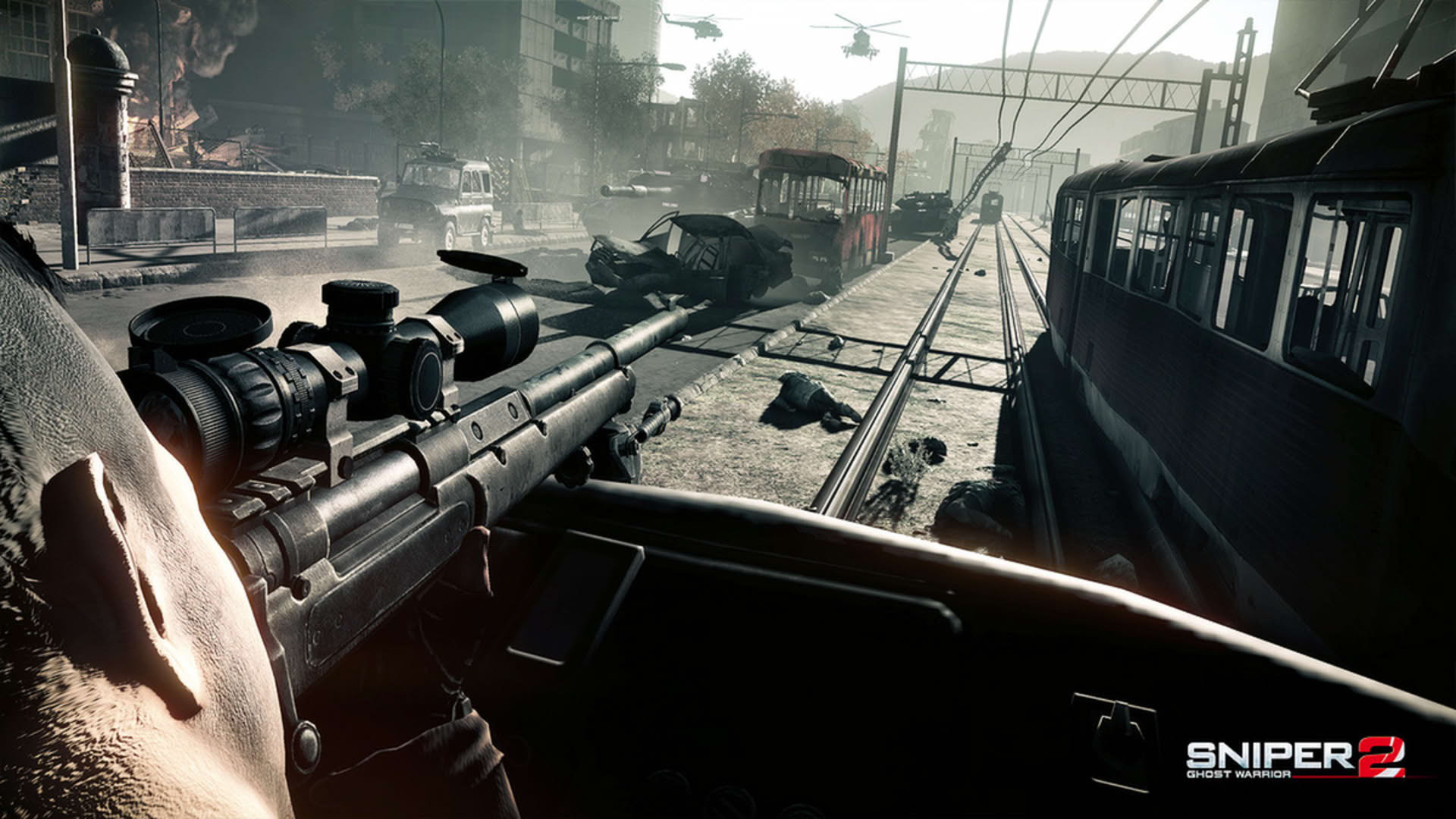 Screenshot for Sniper: Ghost Warrior 2
