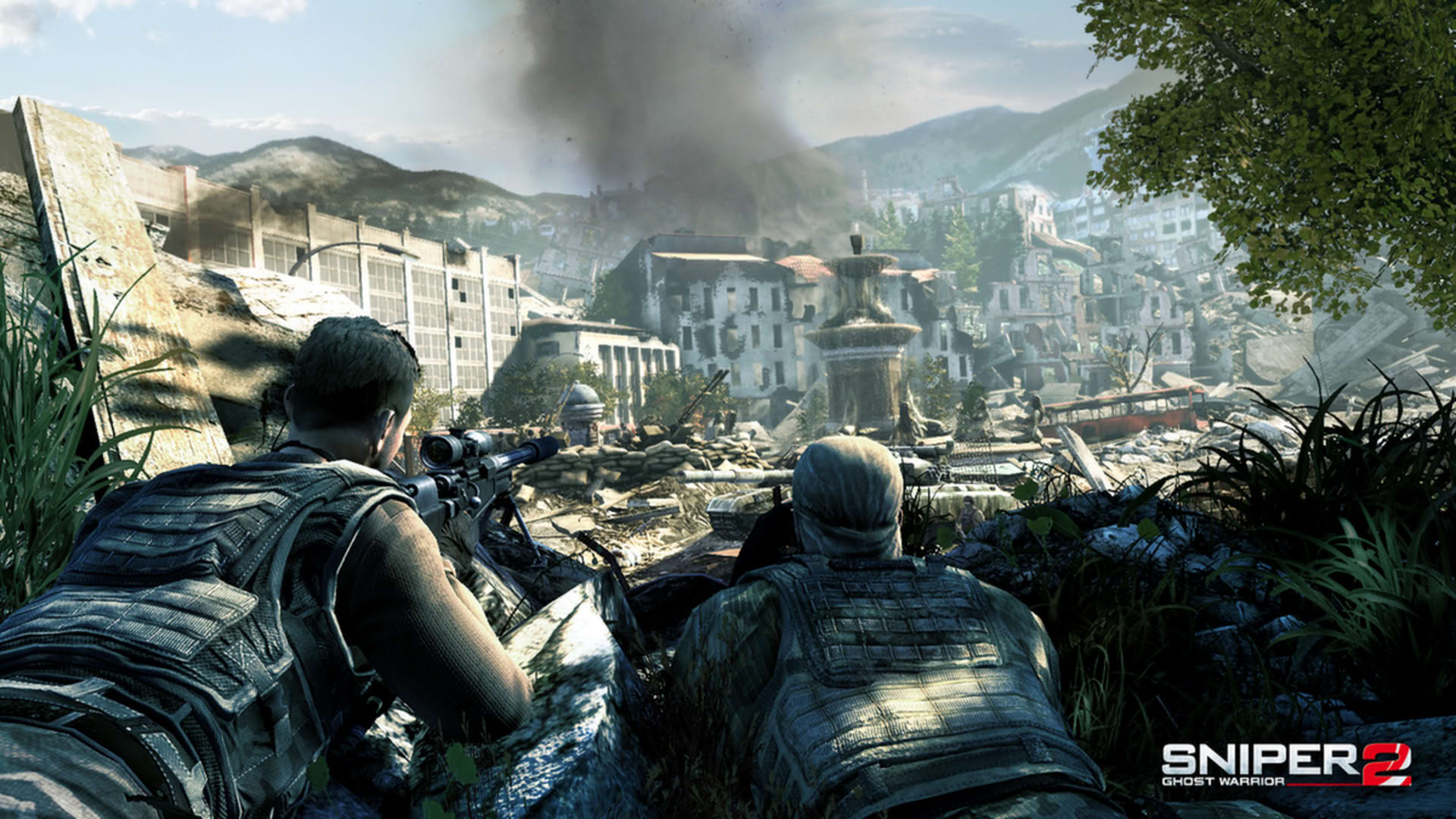 Screenshot for Sniper: Ghost Warrior 2