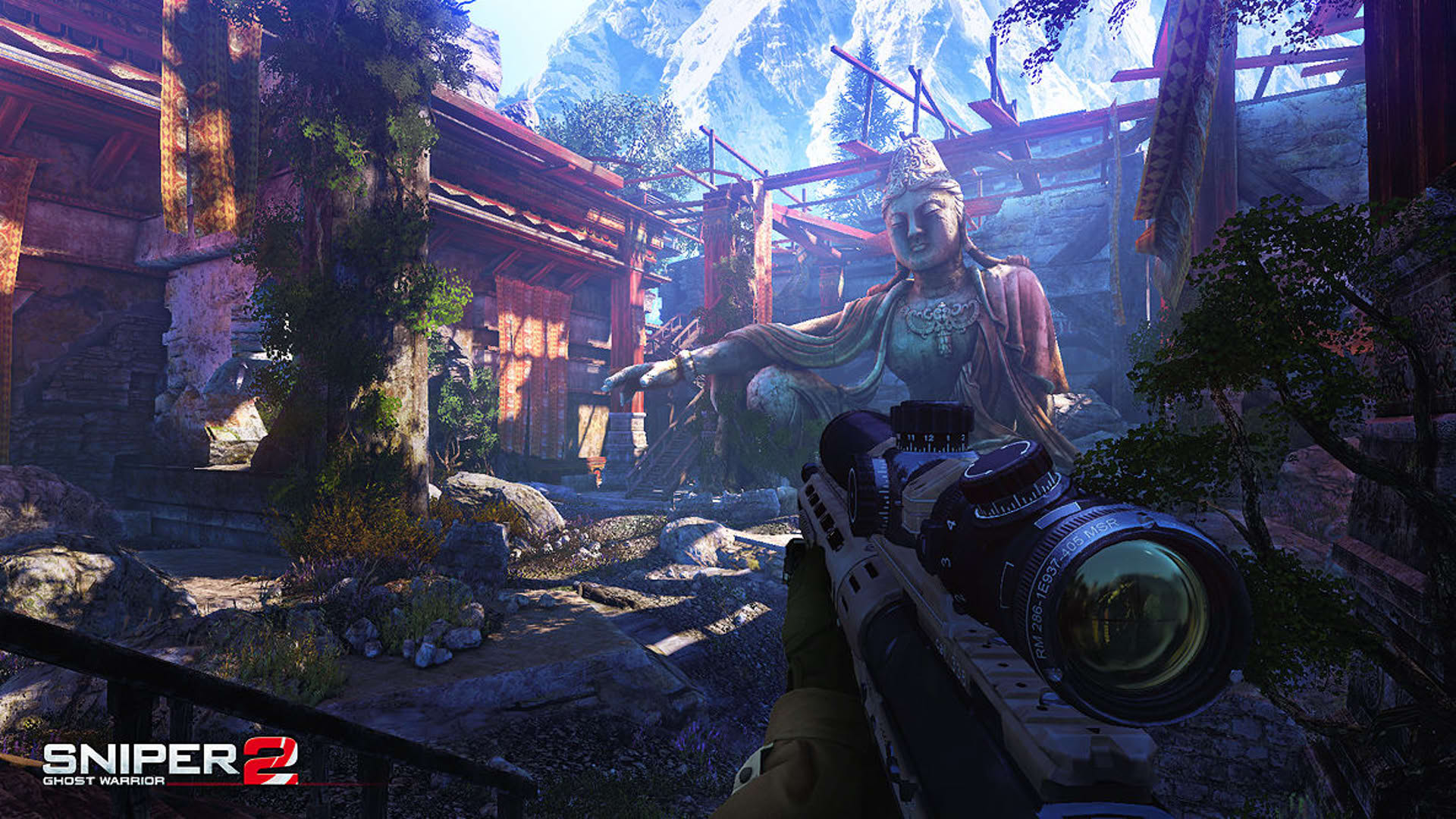 Screenshot for Sniper: Ghost Warrior 2