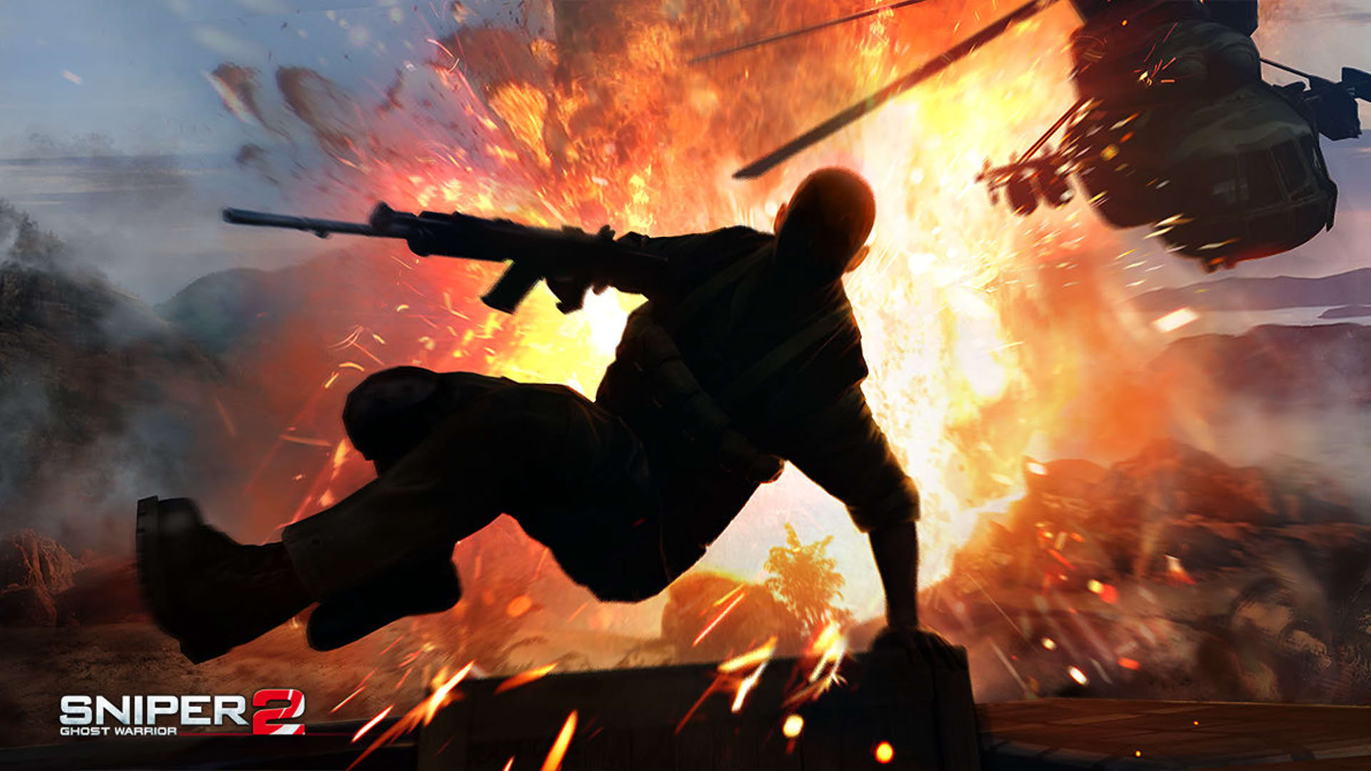 Screenshot for Sniper: Ghost Warrior 2