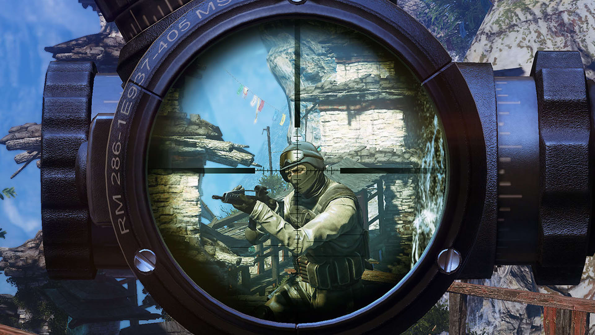 Screenshot for Sniper: Ghost Warrior 2