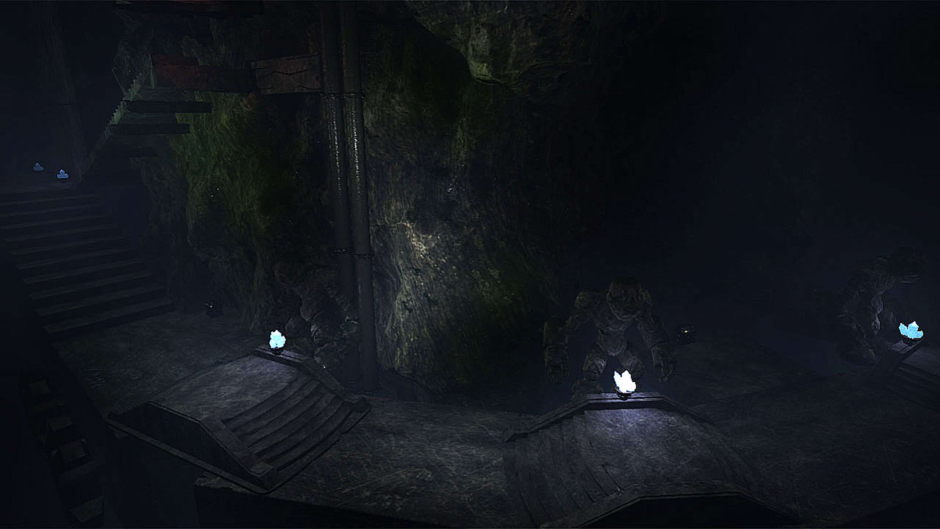 Screenshot for Abyss Raiders: Uncharted