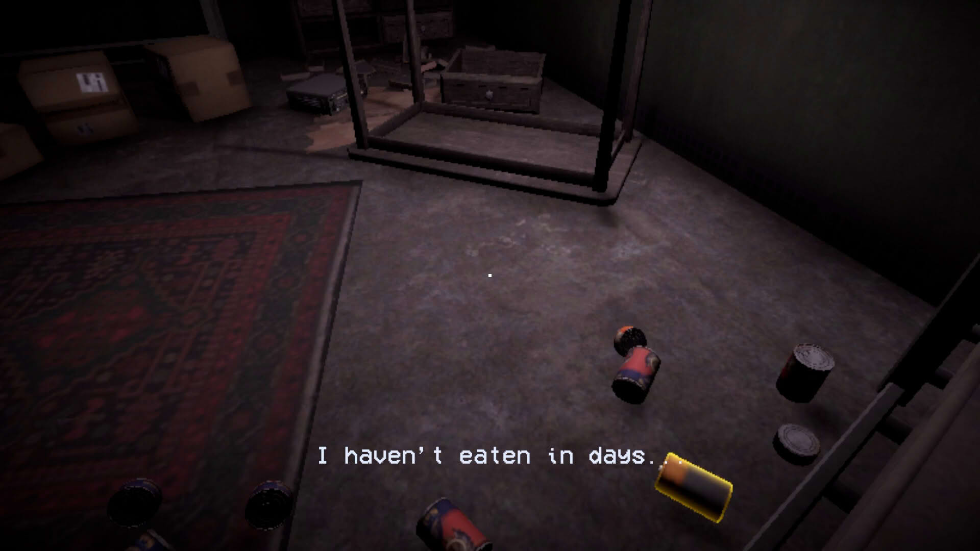 Screenshot for The Bunker