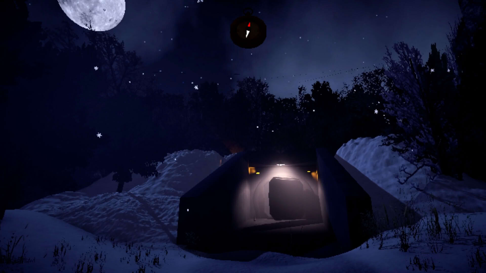 Screenshot for The Bunker