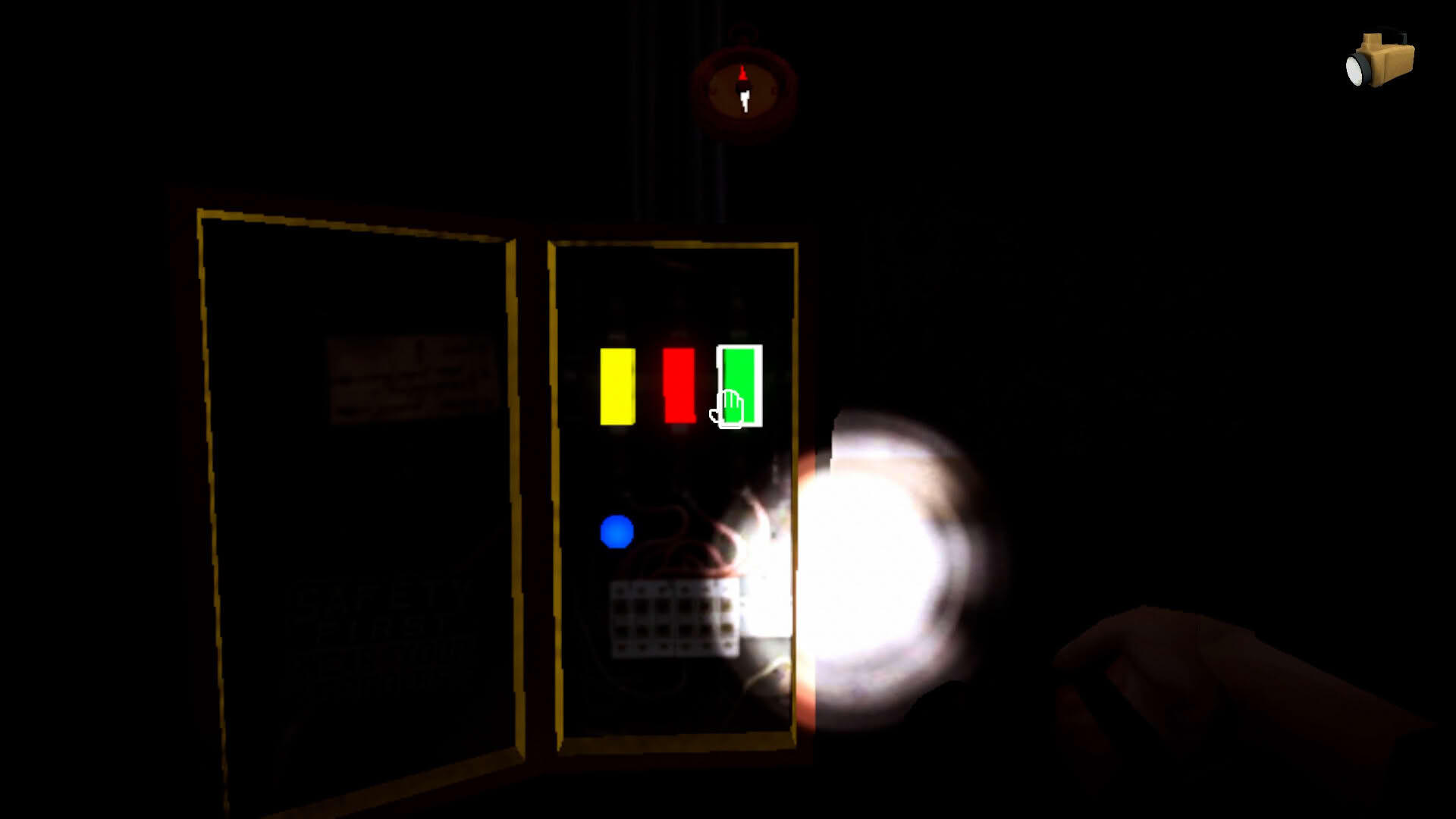 Screenshot for The Bunker