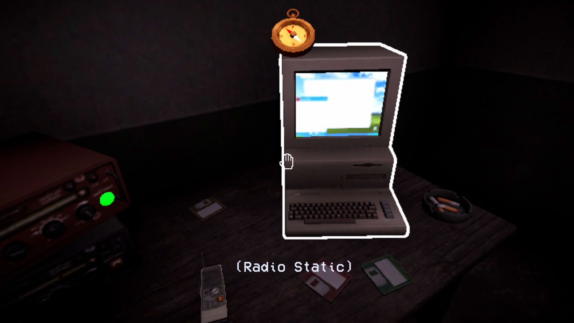 Screenshot for The Bunker