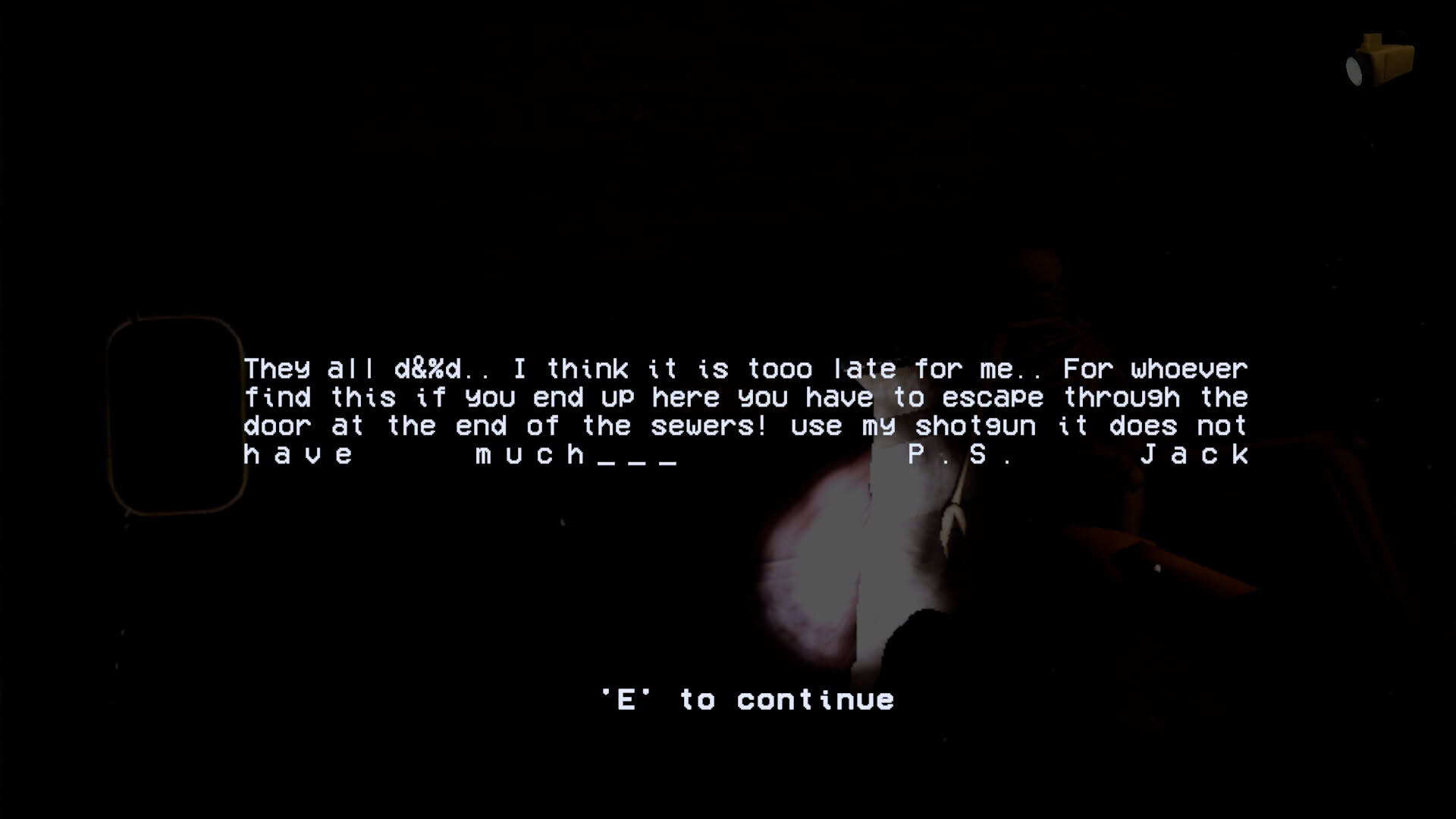 Screenshot for The Bunker