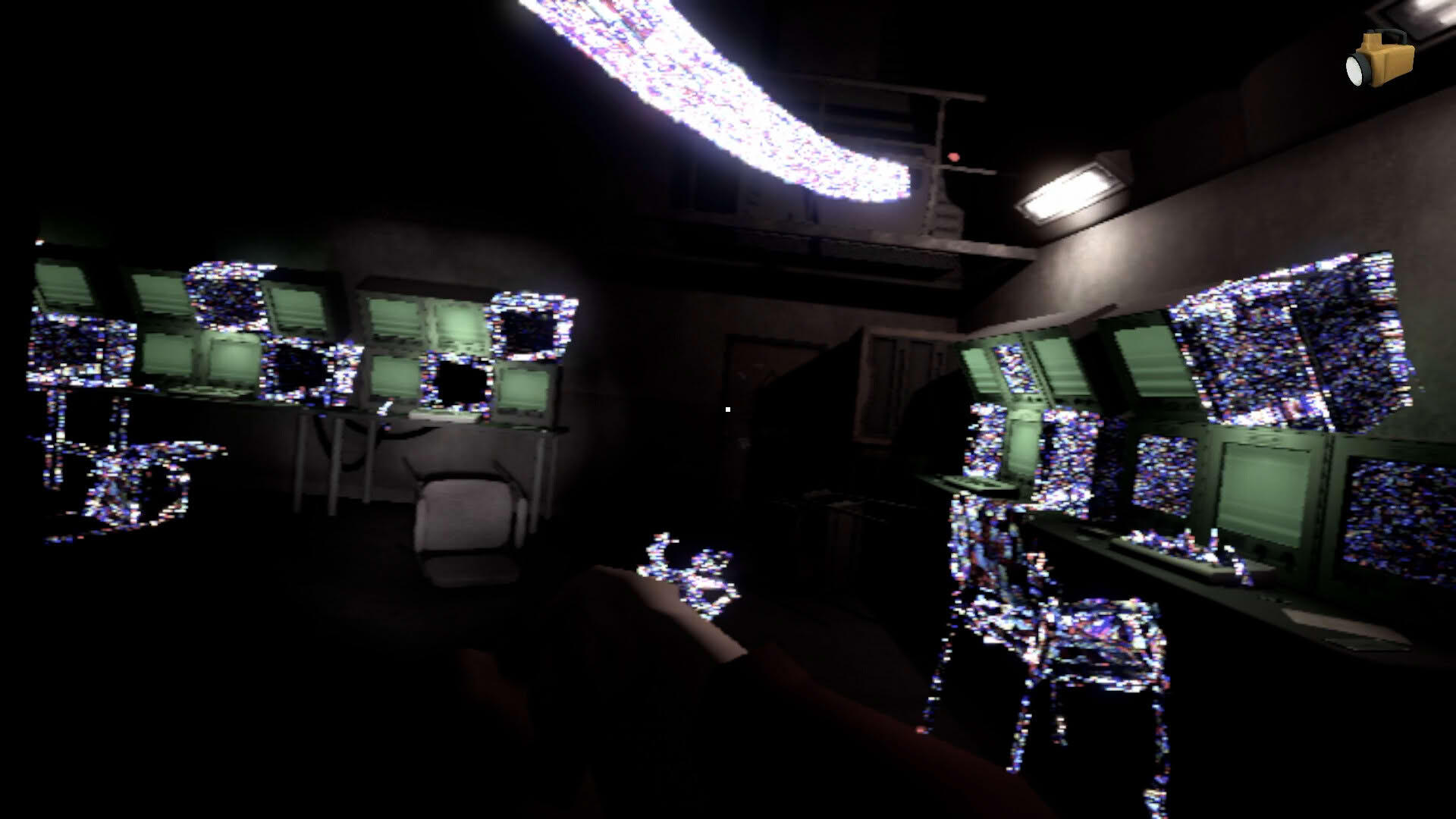 Screenshot for The Bunker