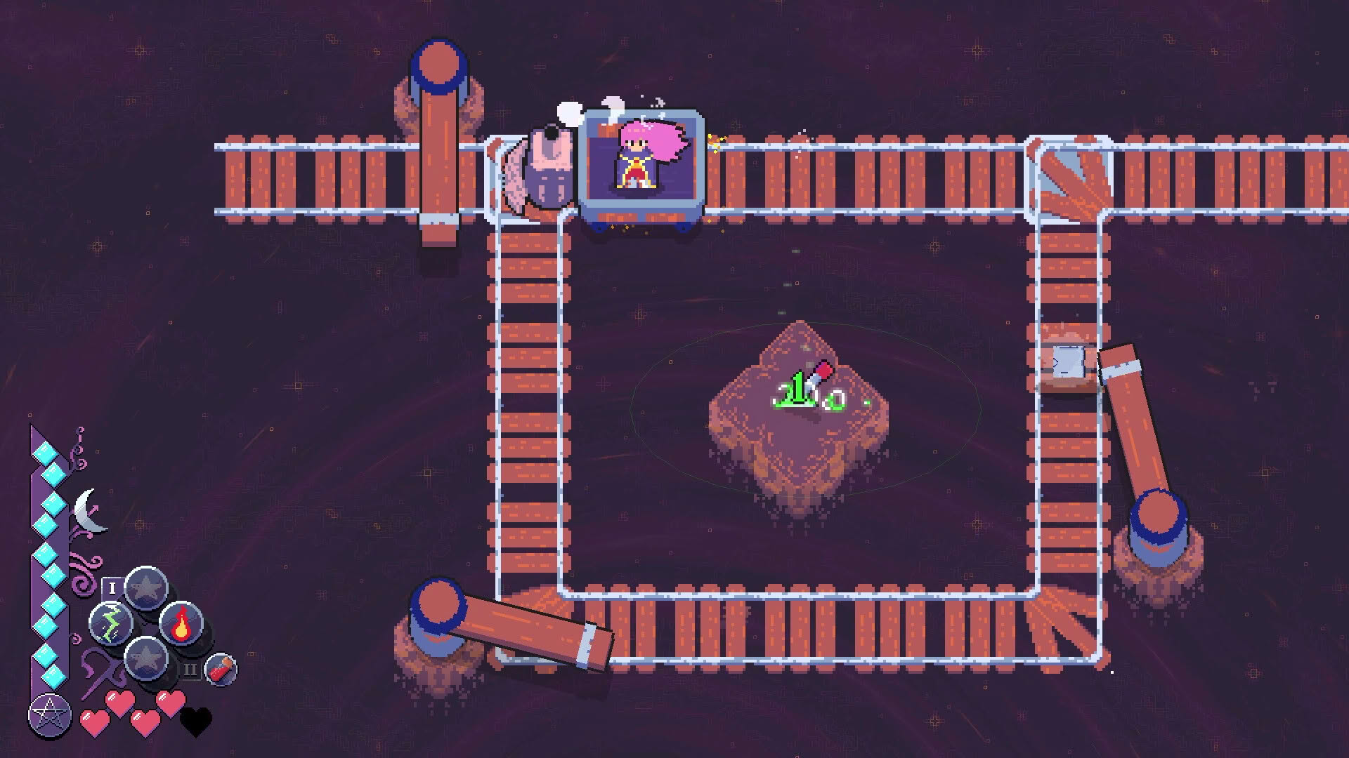 Screenshot for Magical Blush