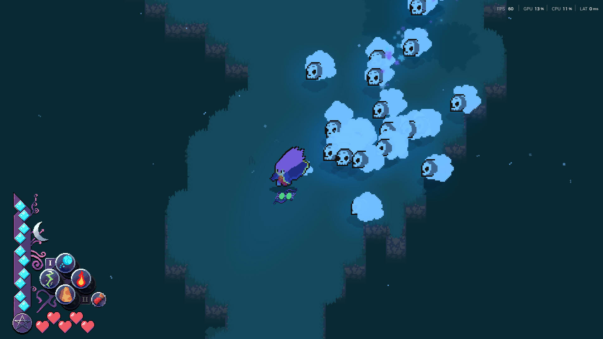 Screenshot for Magical Blush