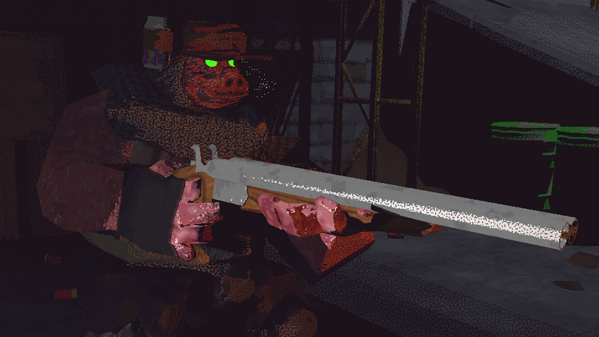 Screenshot for Vision Quench