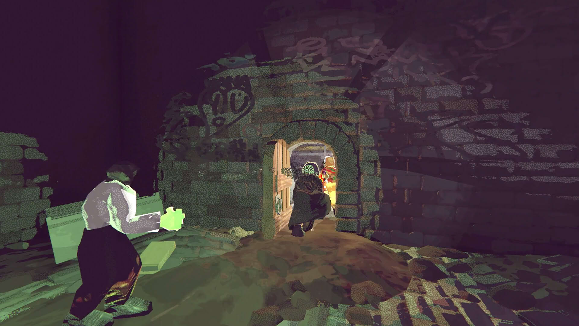 Screenshot for Vision Quench