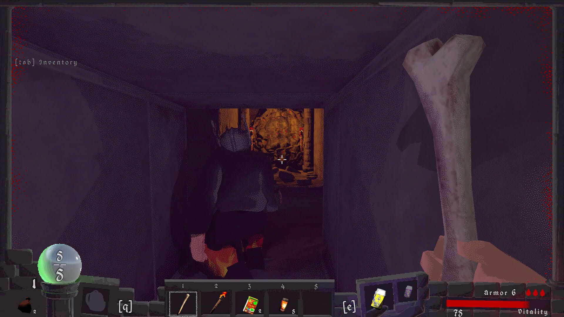 Screenshot for Vision Quench