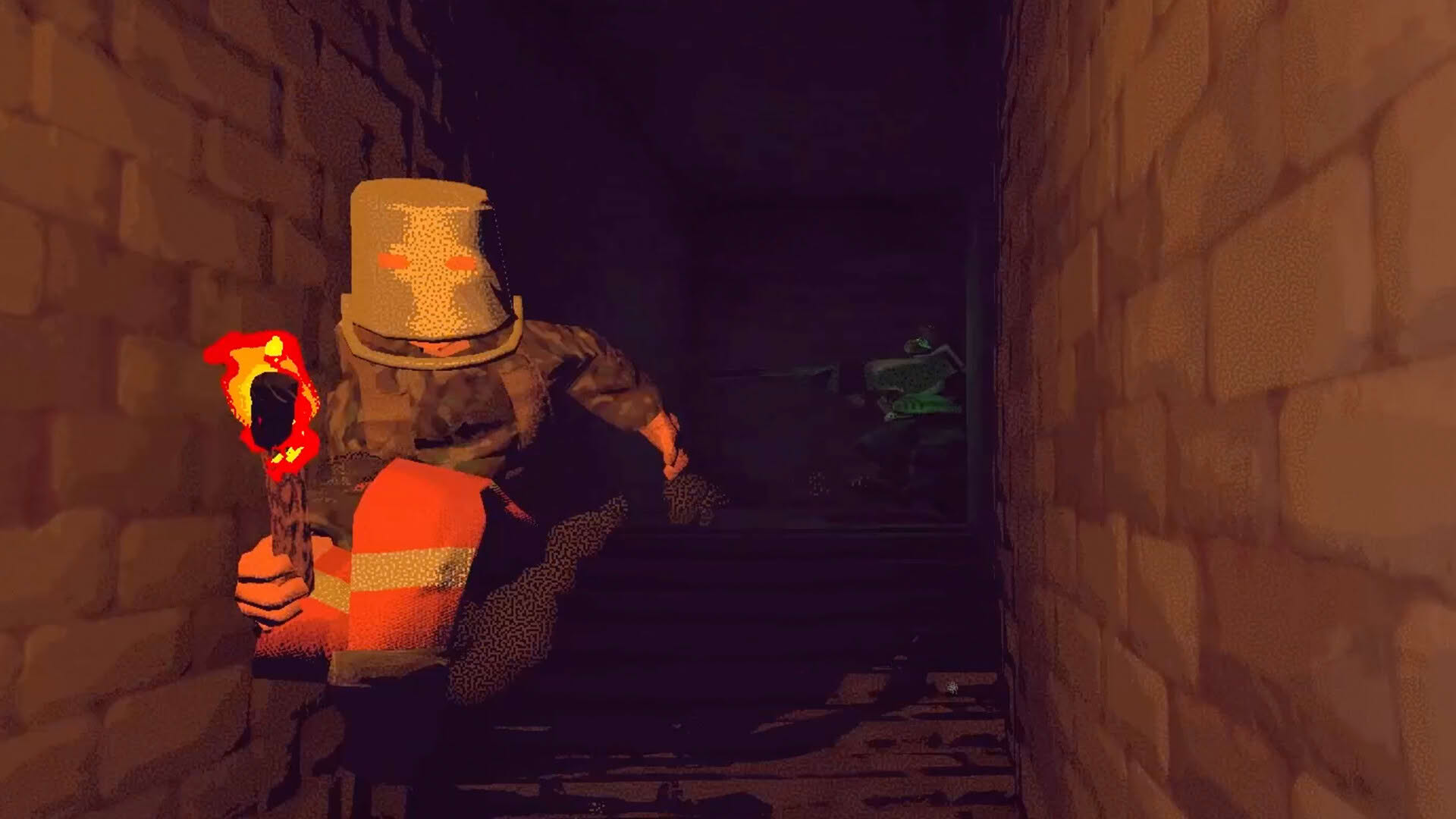 Screenshot for Vision Quench
