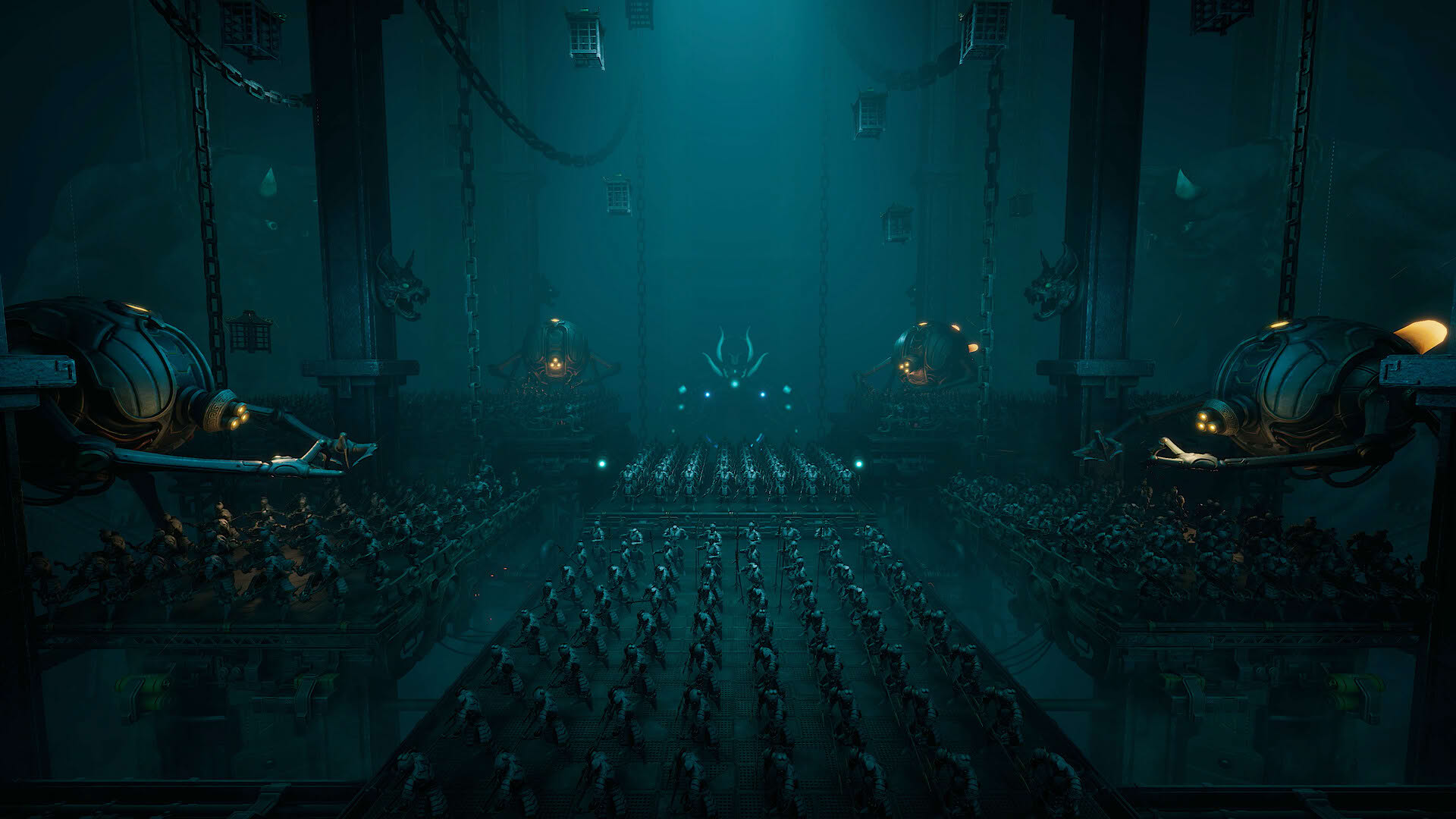 Screenshot for ReBlade: The Death Spiral