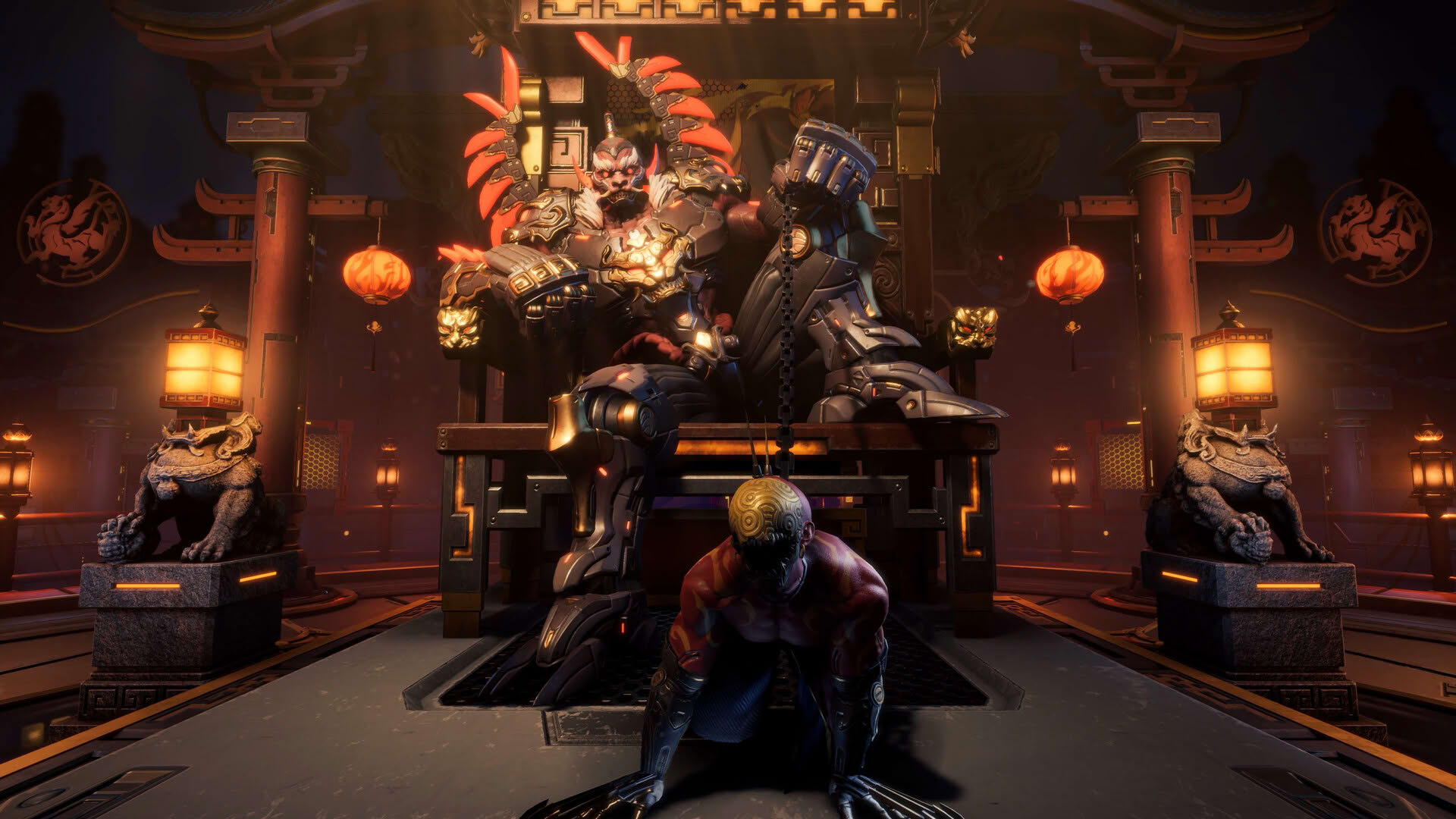 Screenshot for ReBlade: The Death Spiral